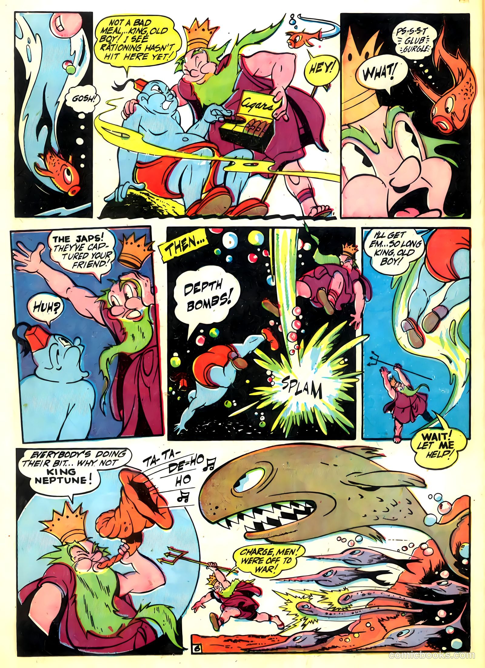 Feature Comics #70 — page 52 of 68