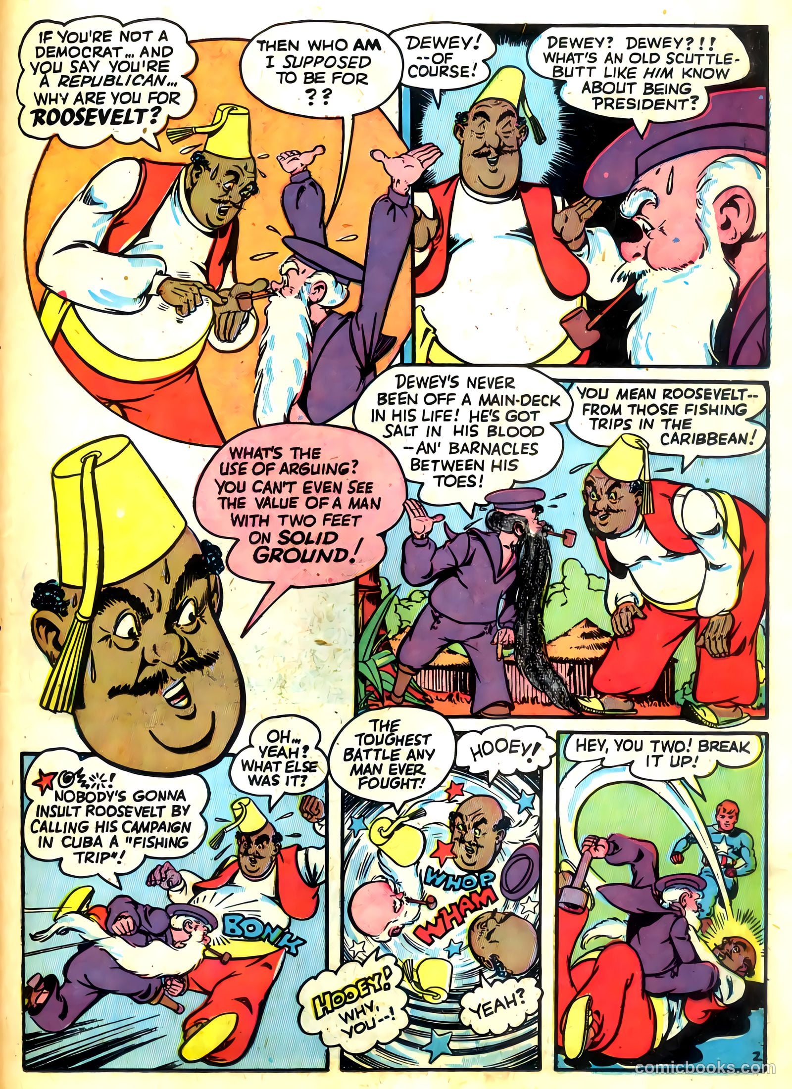 Feature Comics #70 — page 59 of 68