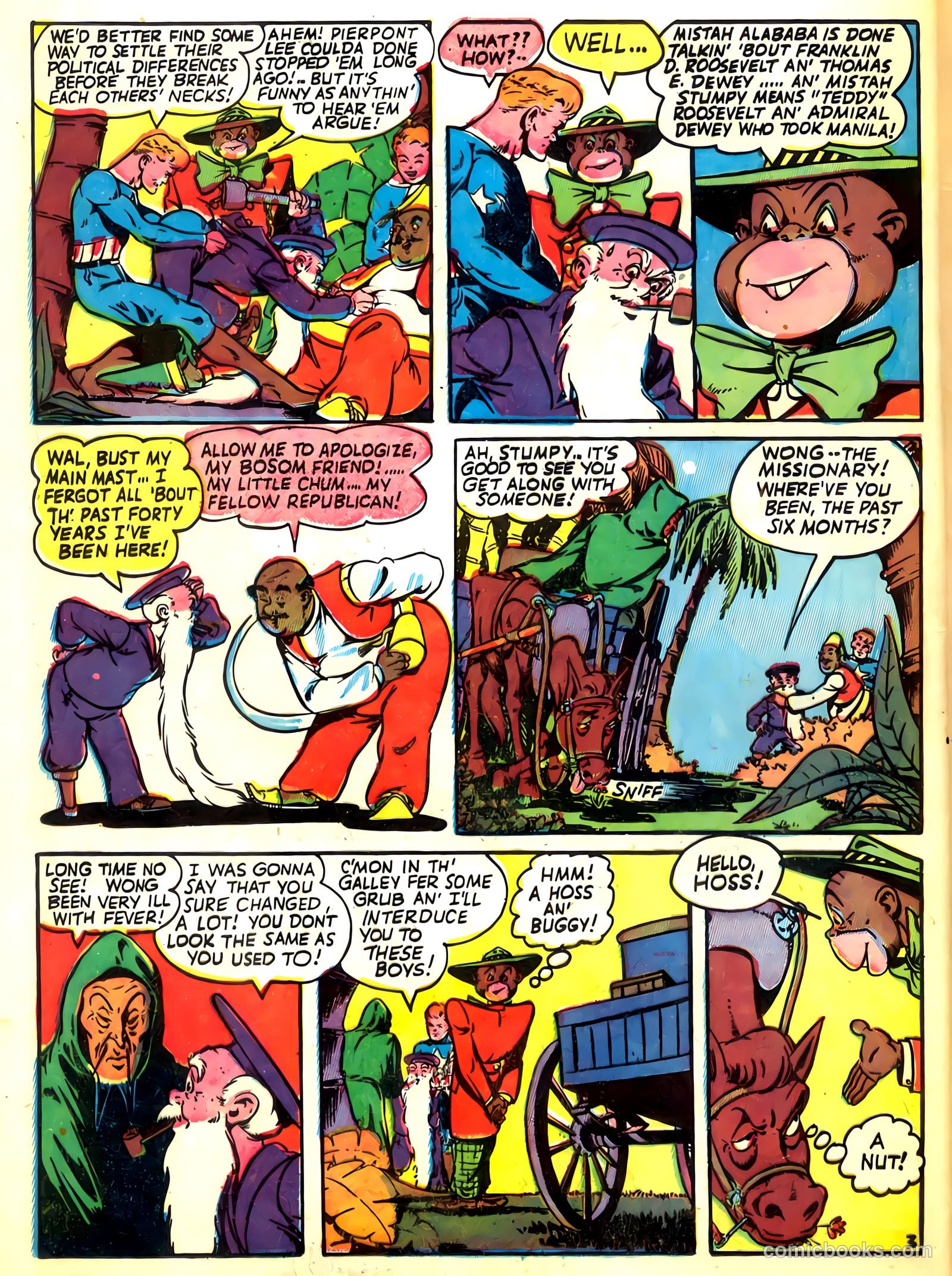 Feature Comics #70 — page 60 of 68