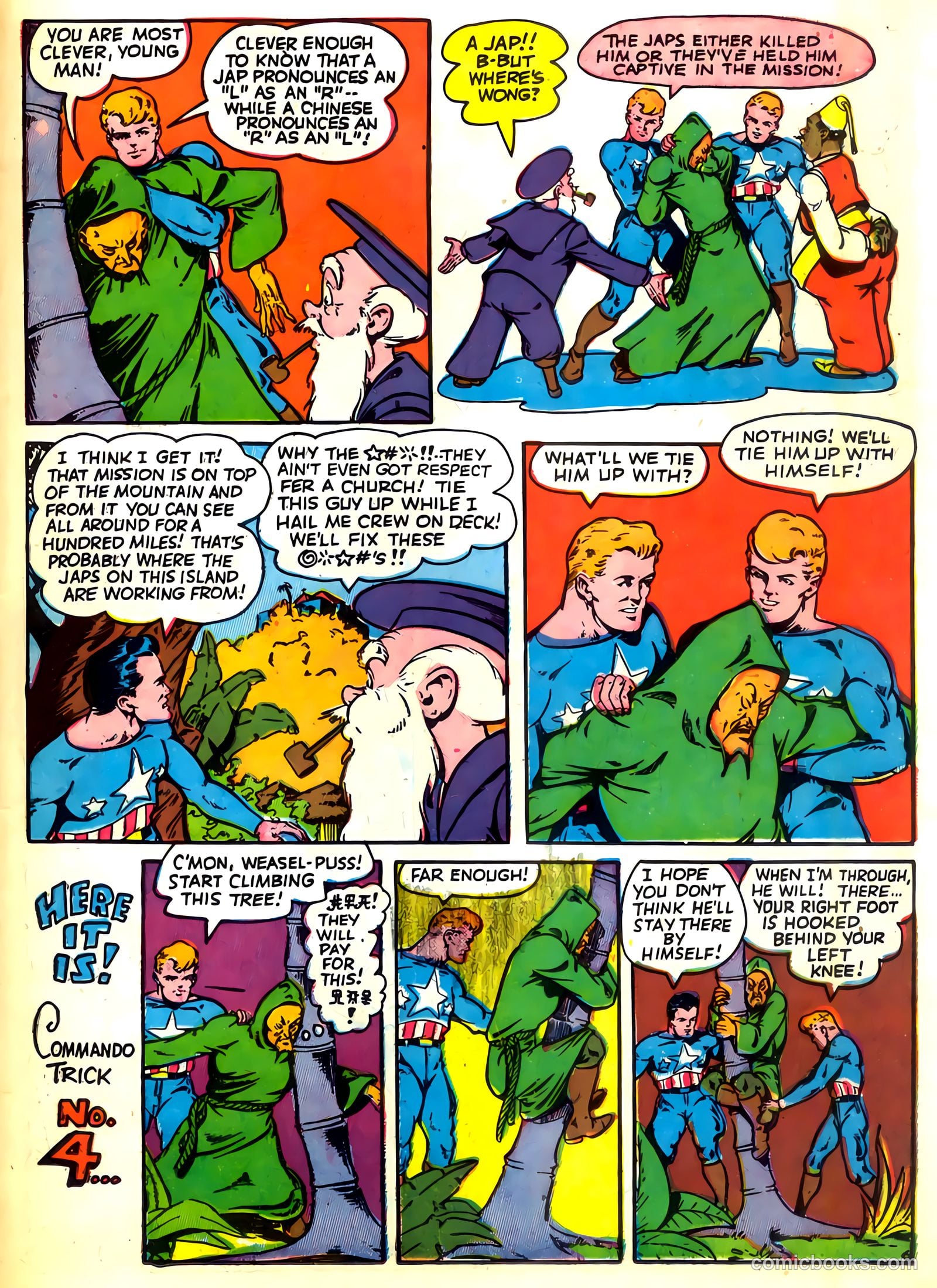 Feature Comics #70 — page 63 of 68