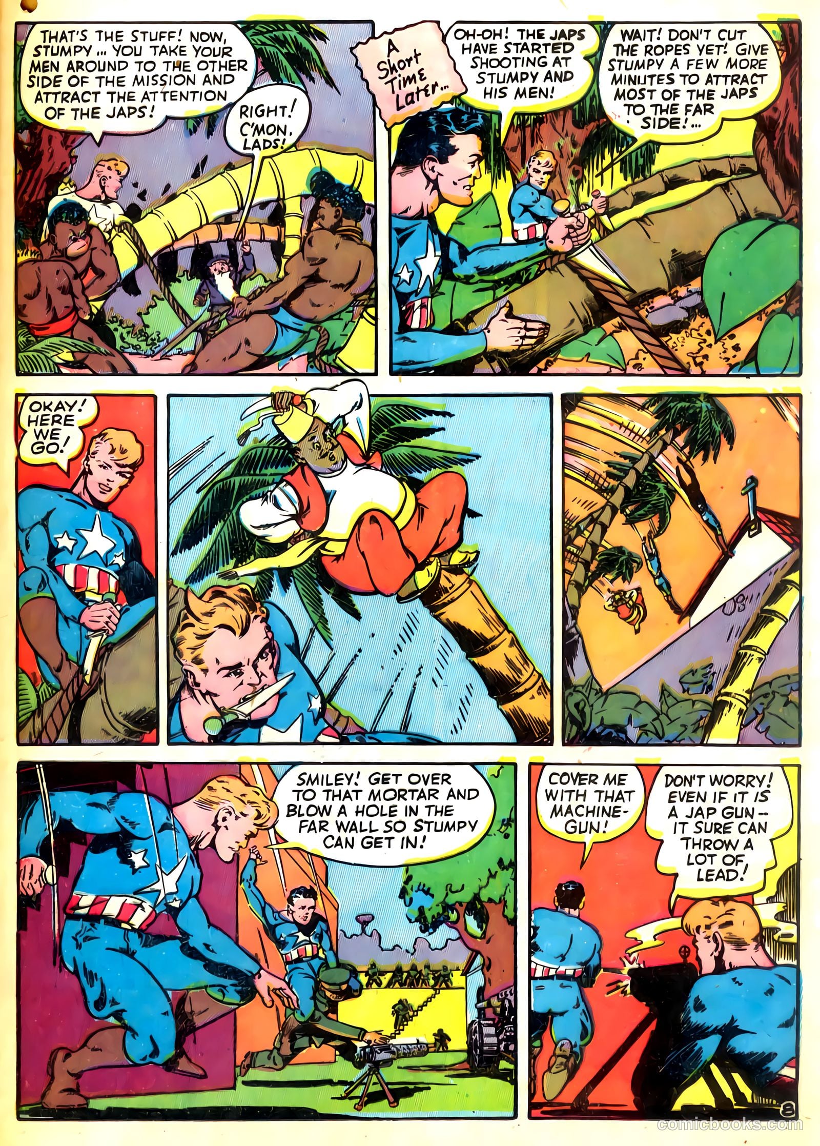 Feature Comics #70 — page 65 of 68
