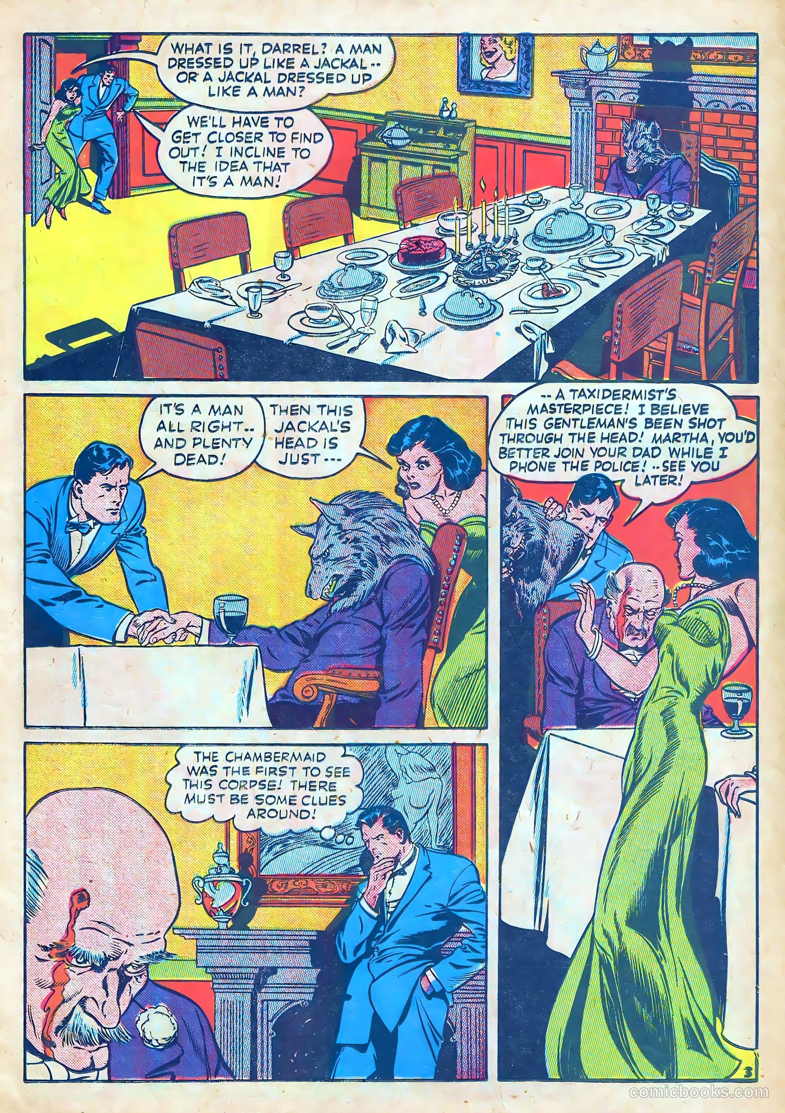 Feature Comics #71 — page 5 of 68