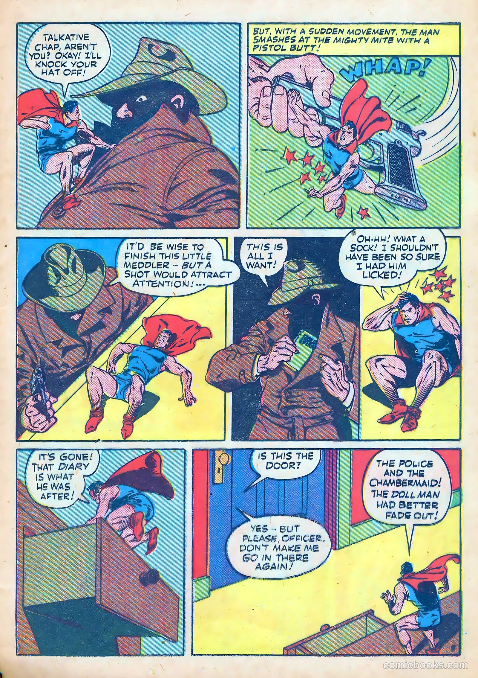 Feature Comics #71 — page 7 of 68