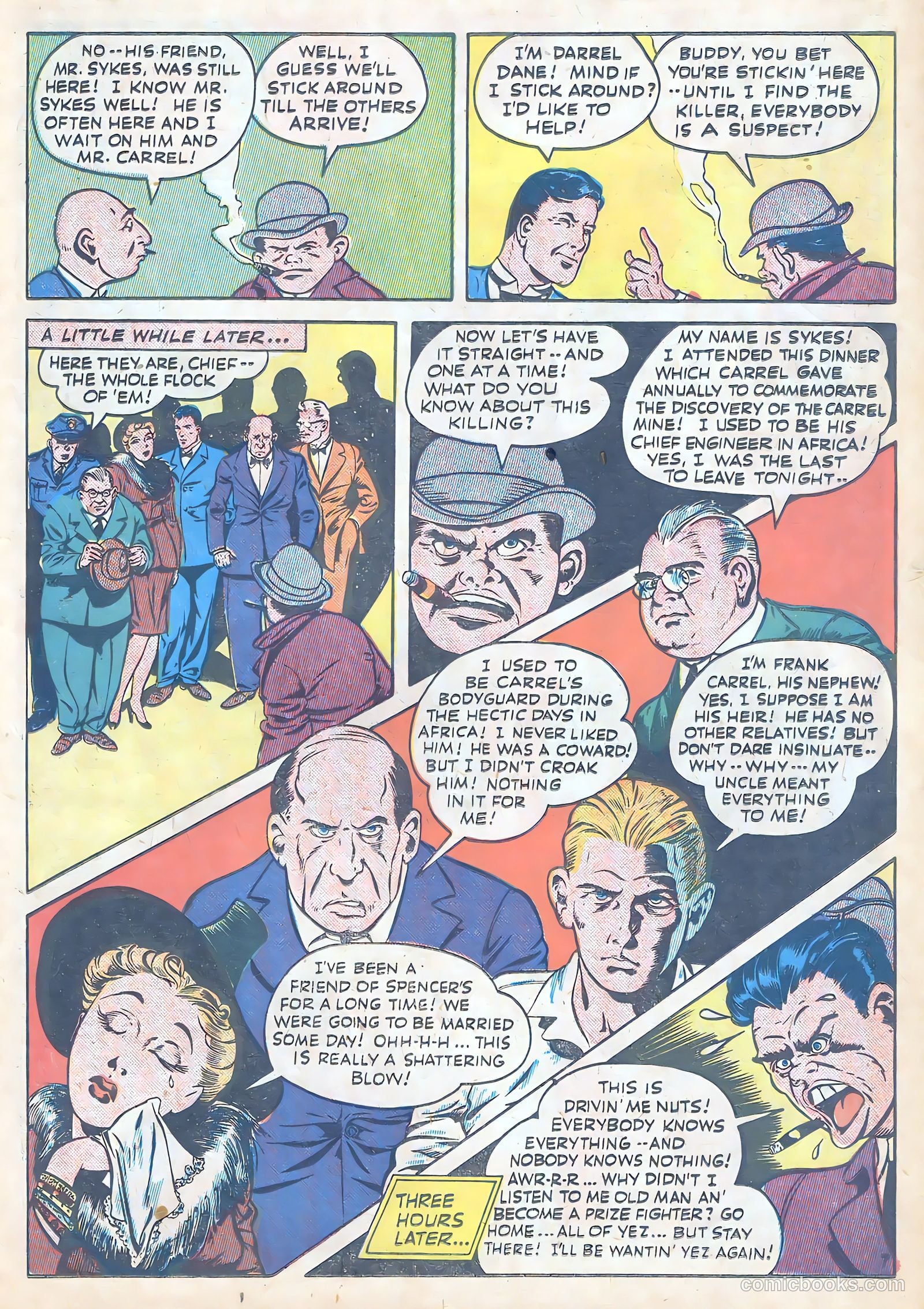 Feature Comics #71 — page 9 of 68