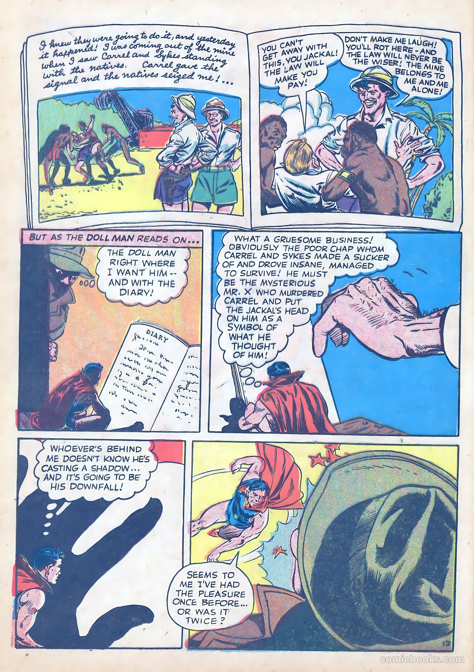 Feature Comics #71 — page 14 of 68