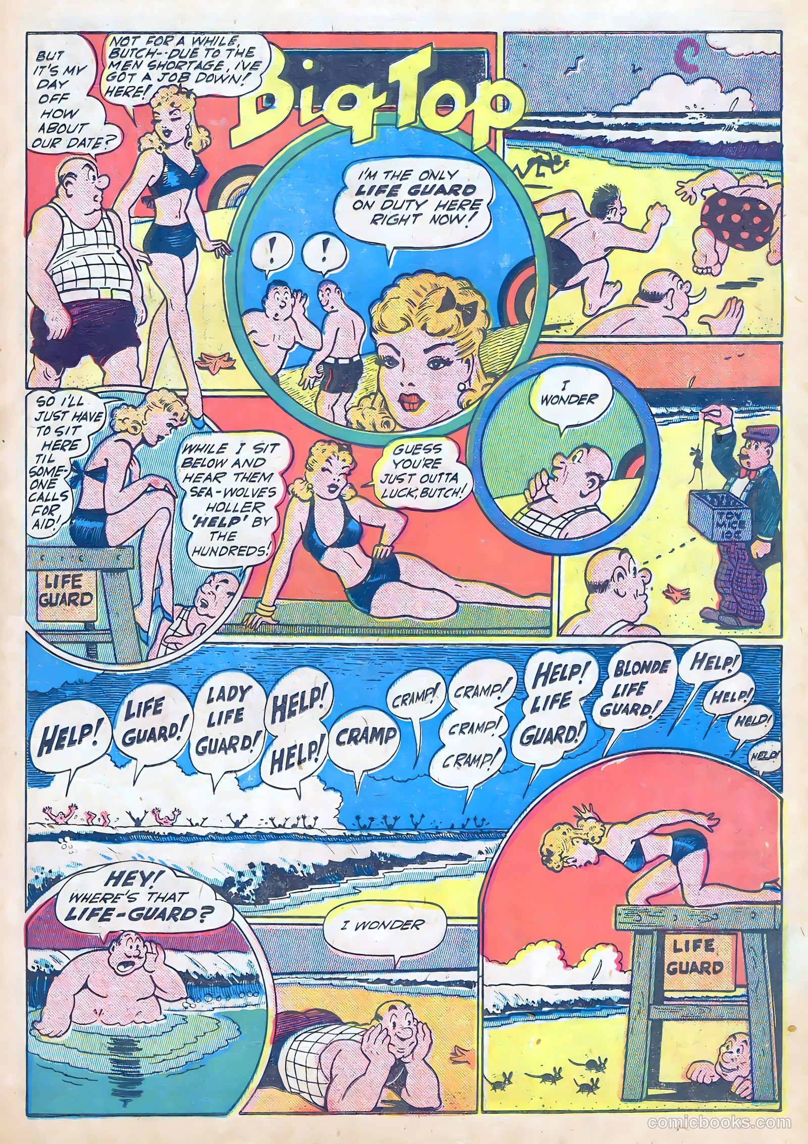 Feature Comics #71 — page 17 of 68