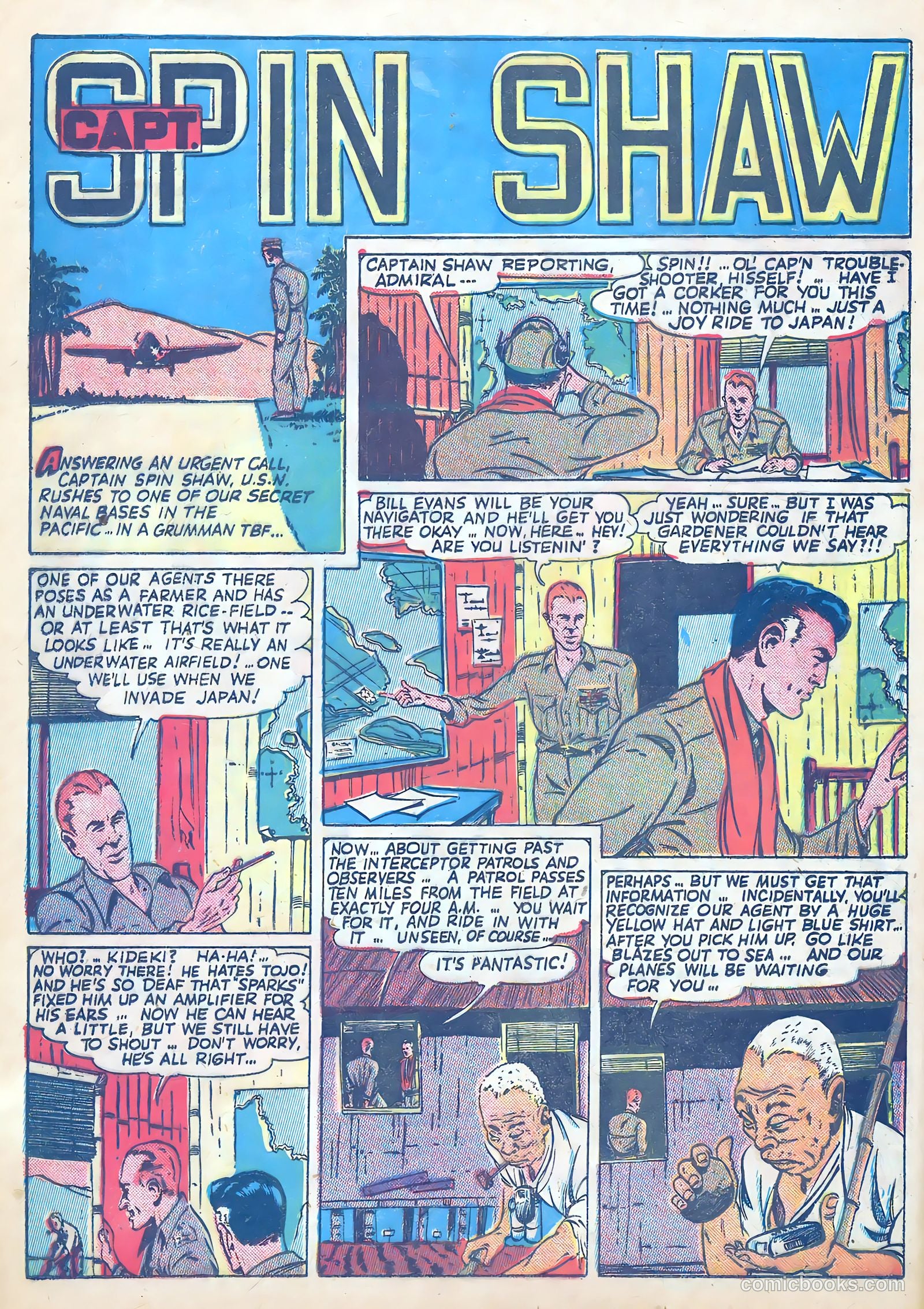 Feature Comics #71 — page 18 of 68