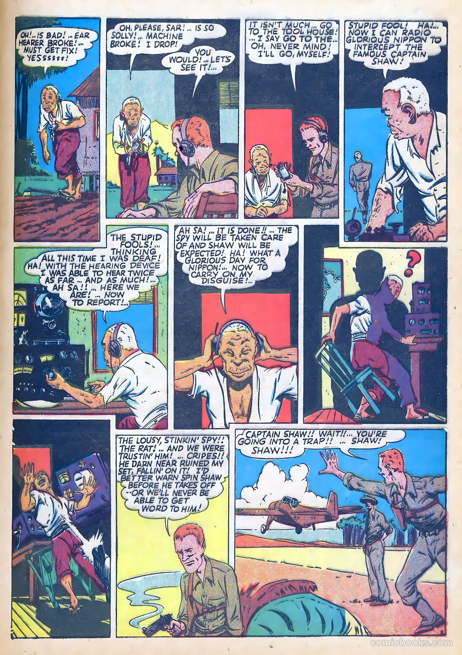 Feature Comics #71 — page 19 of 68