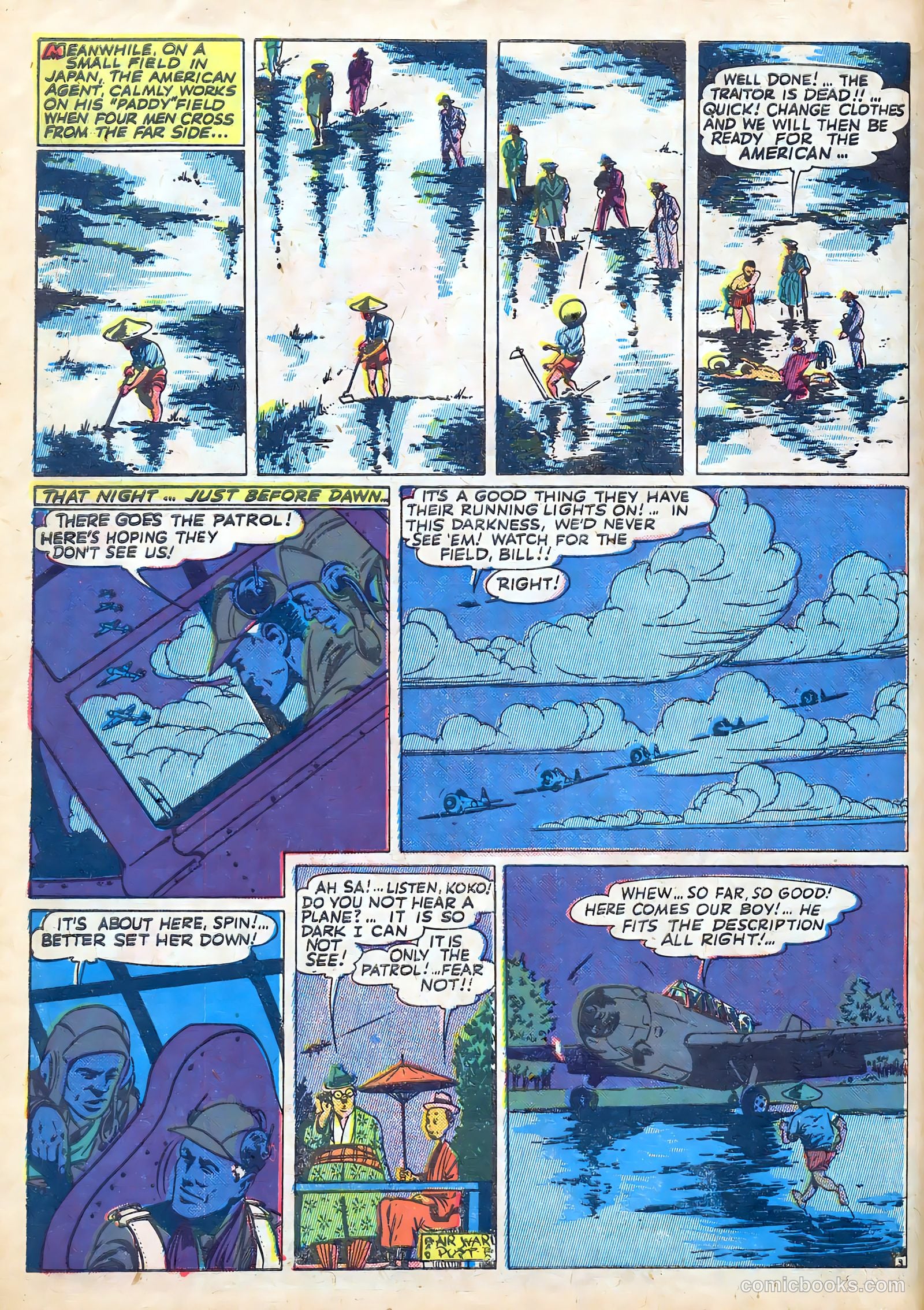 Feature Comics #71 — page 20 of 68