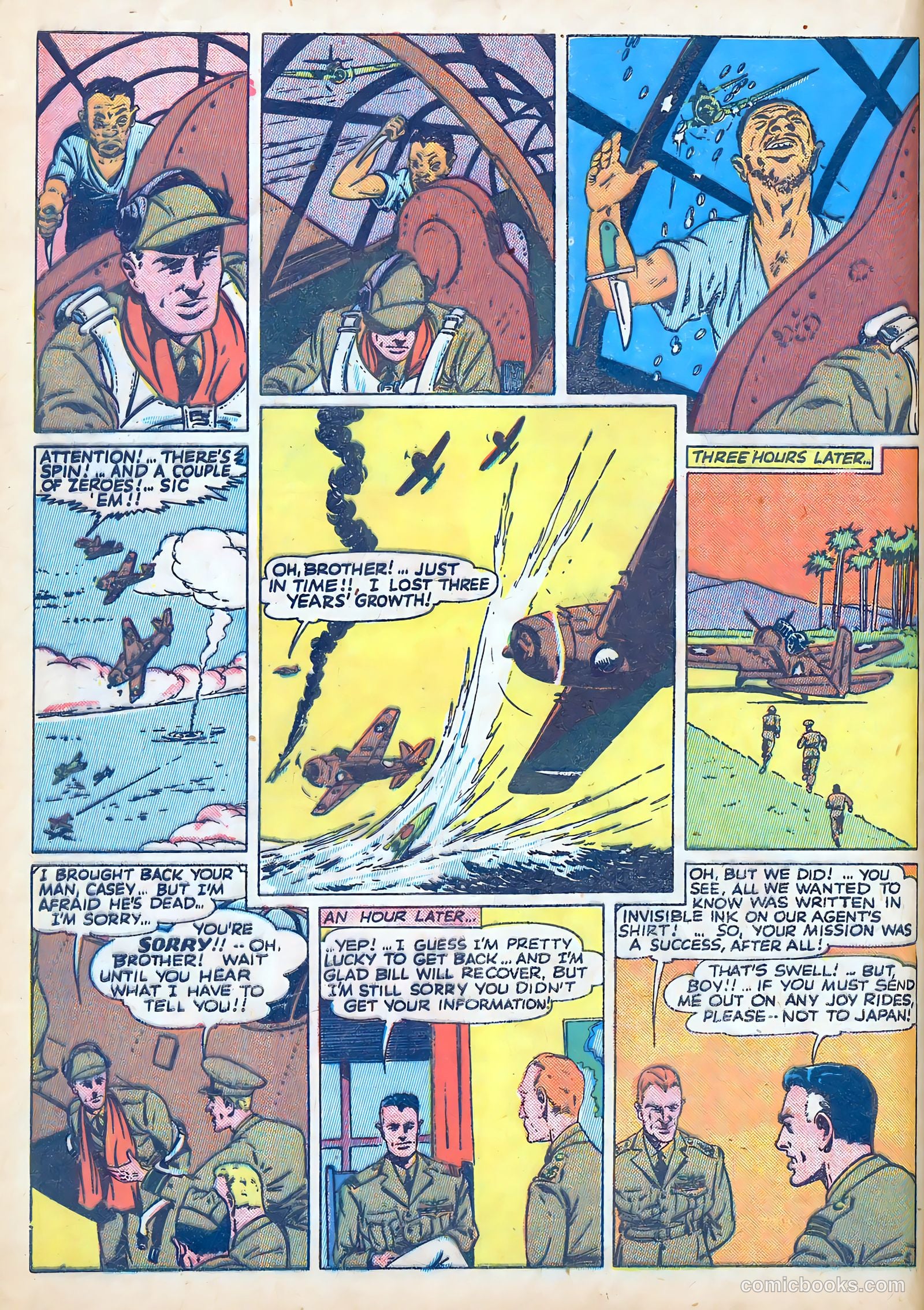 Feature Comics #71 — page 22 of 68