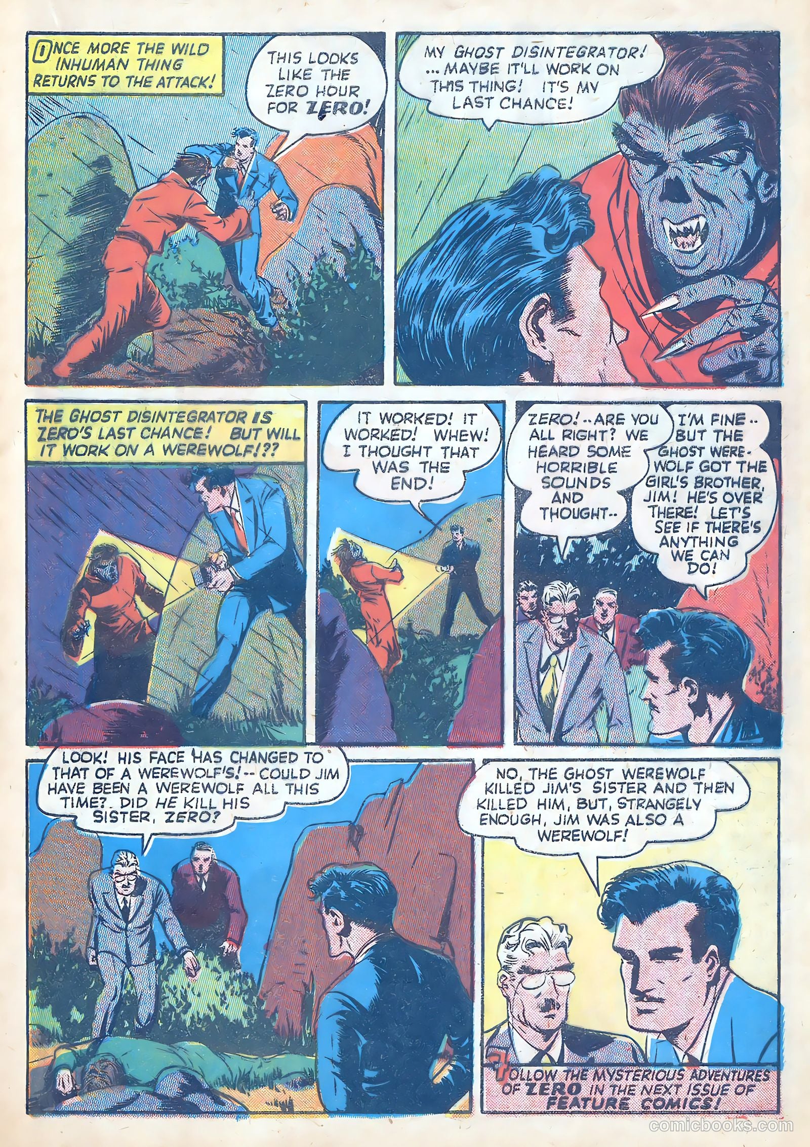 Feature Comics #71 — page 27 of 68