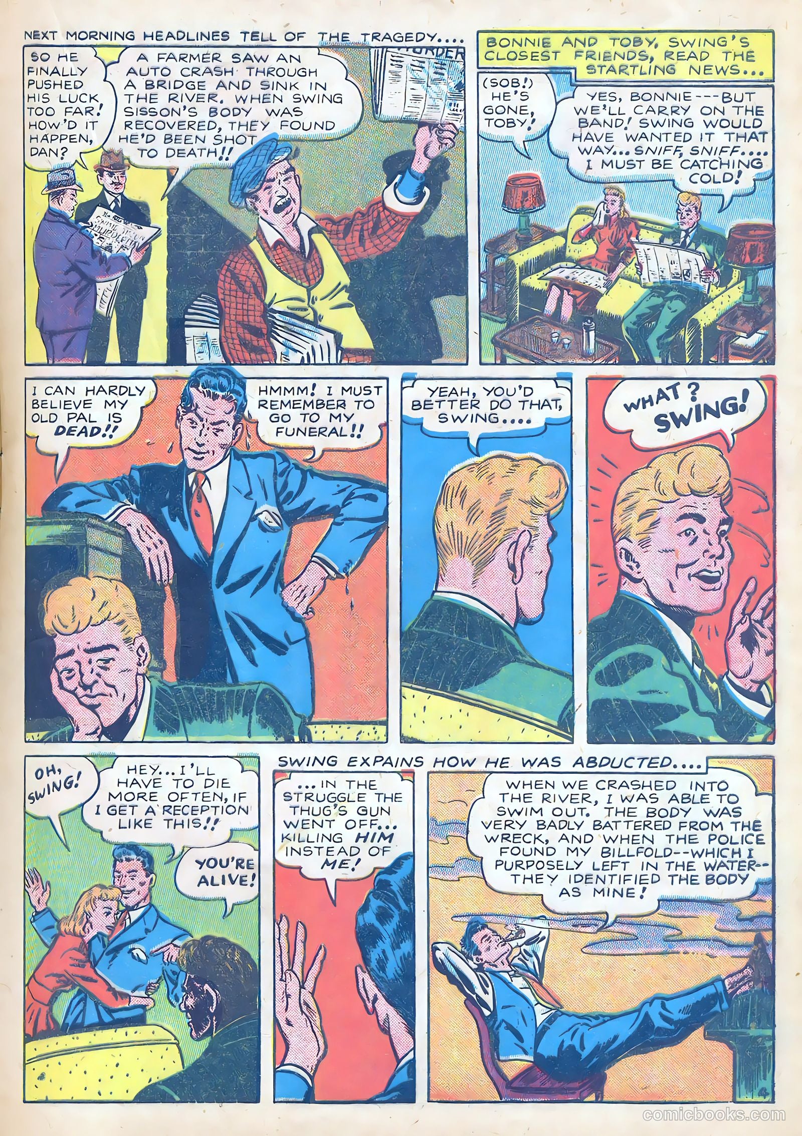 Feature Comics #71 — page 31 of 68