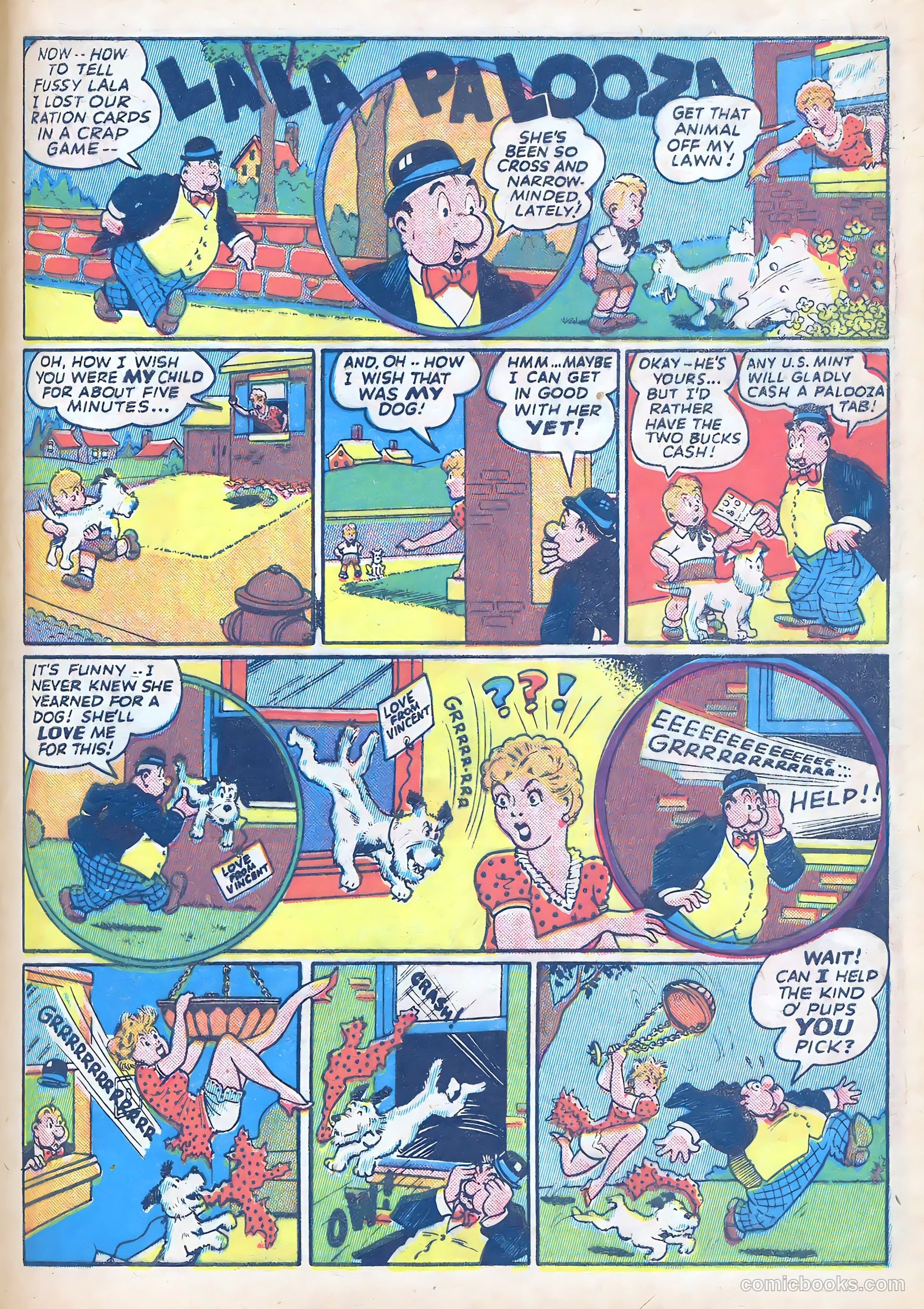 Feature Comics #71 — page 35 of 68
