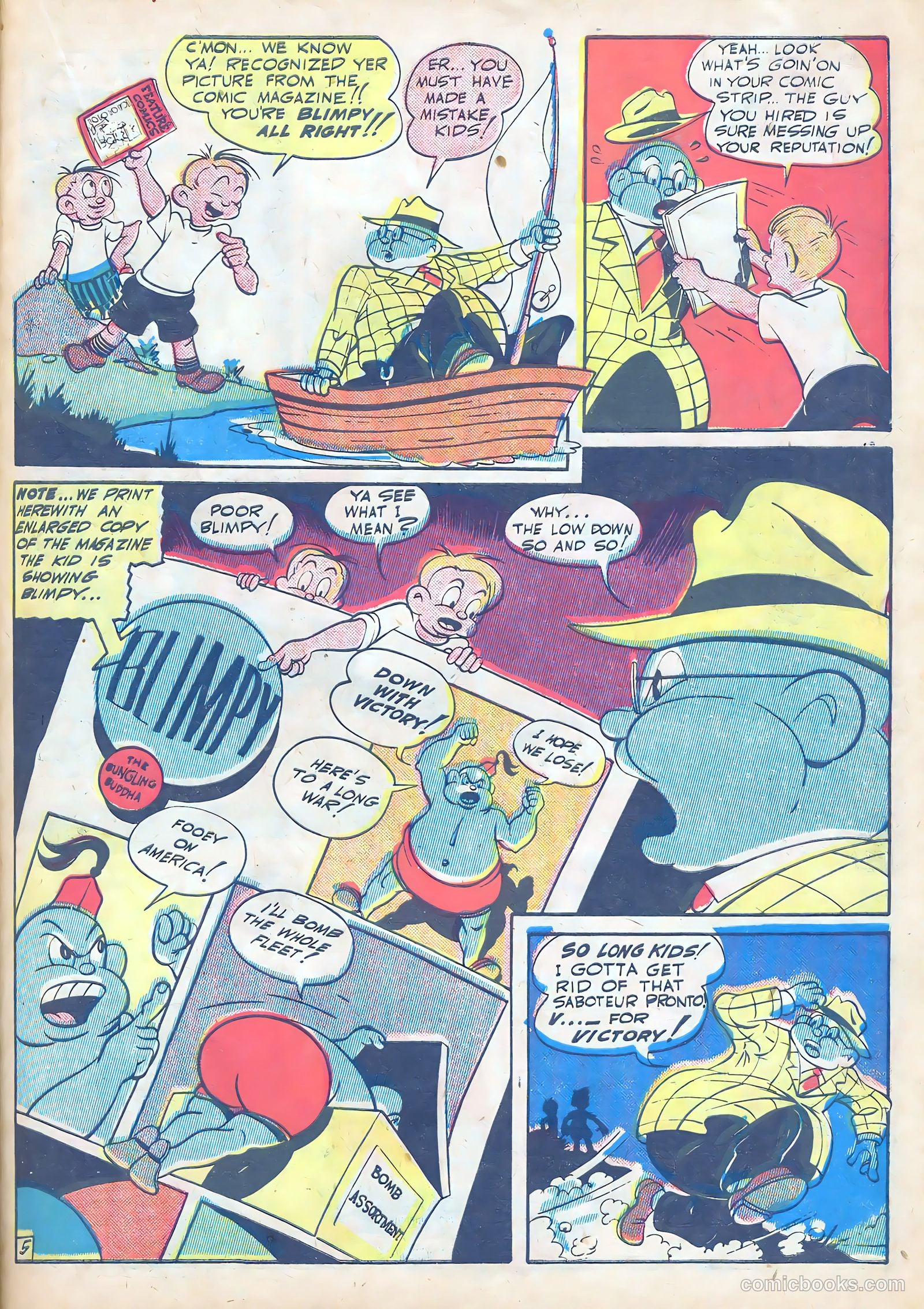 Feature Comics #71 — page 41 of 68
