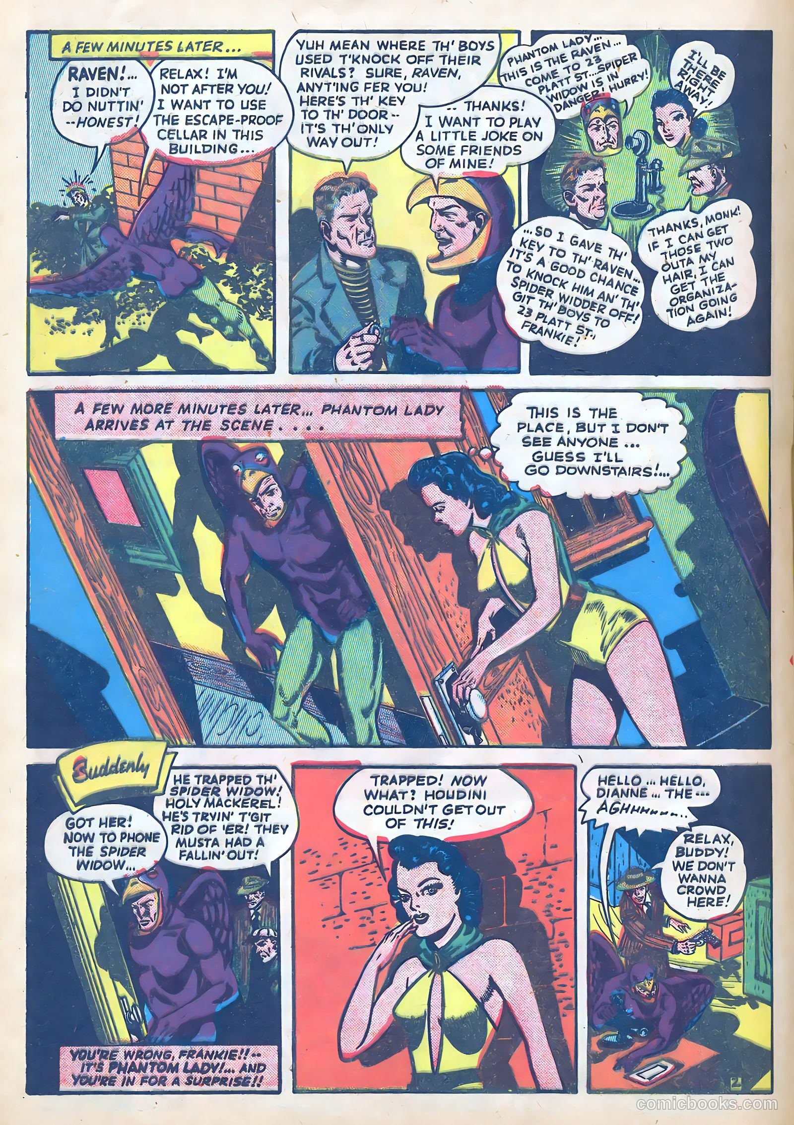 Feature Comics #71 — page 46 of 68