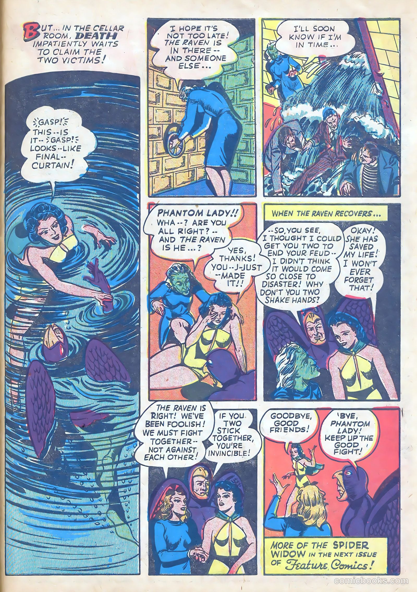 Feature Comics #71 — page 49 of 68
