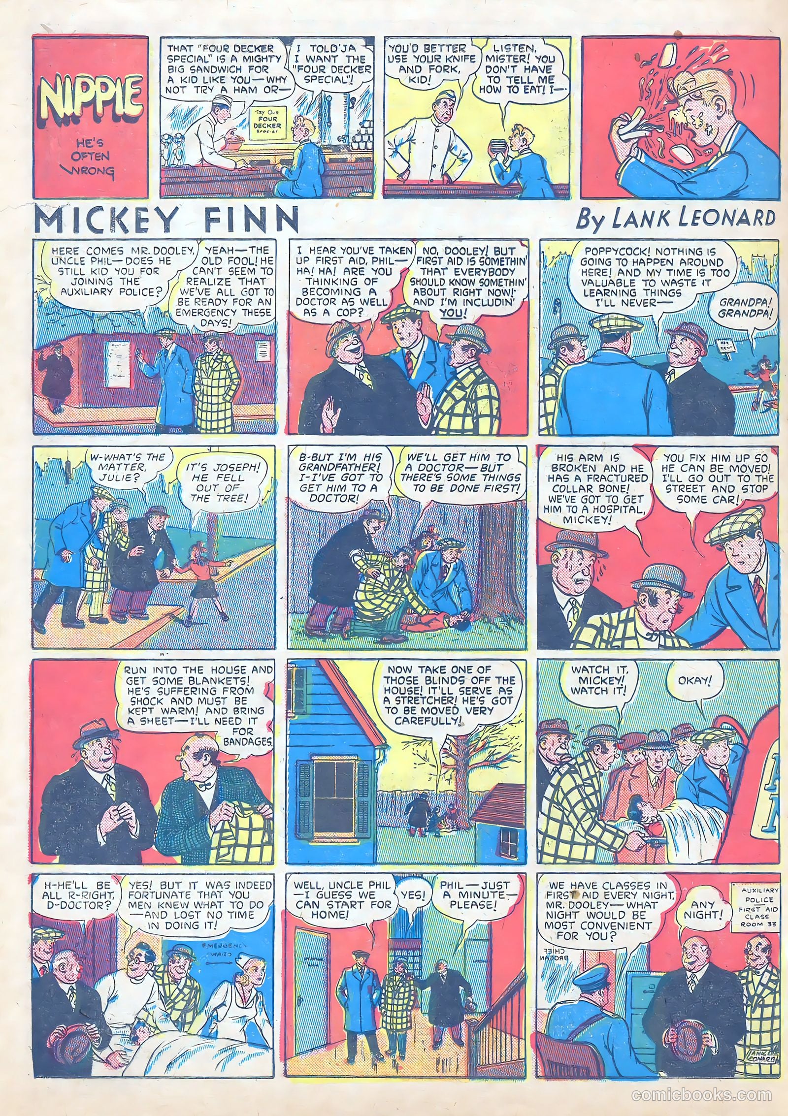 Feature Comics #71 — page 52 of 68
