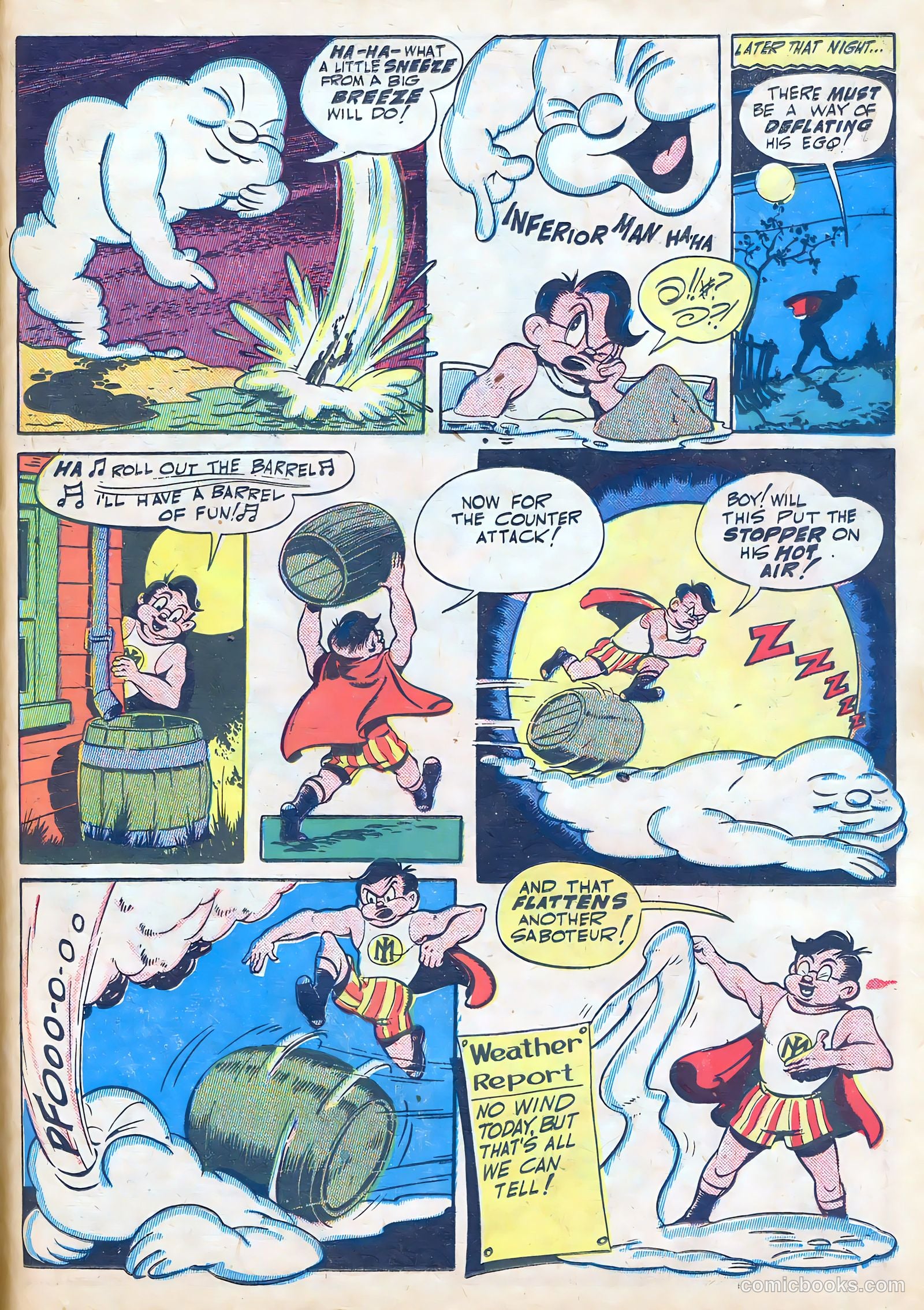 Feature Comics #71 — page 57 of 68