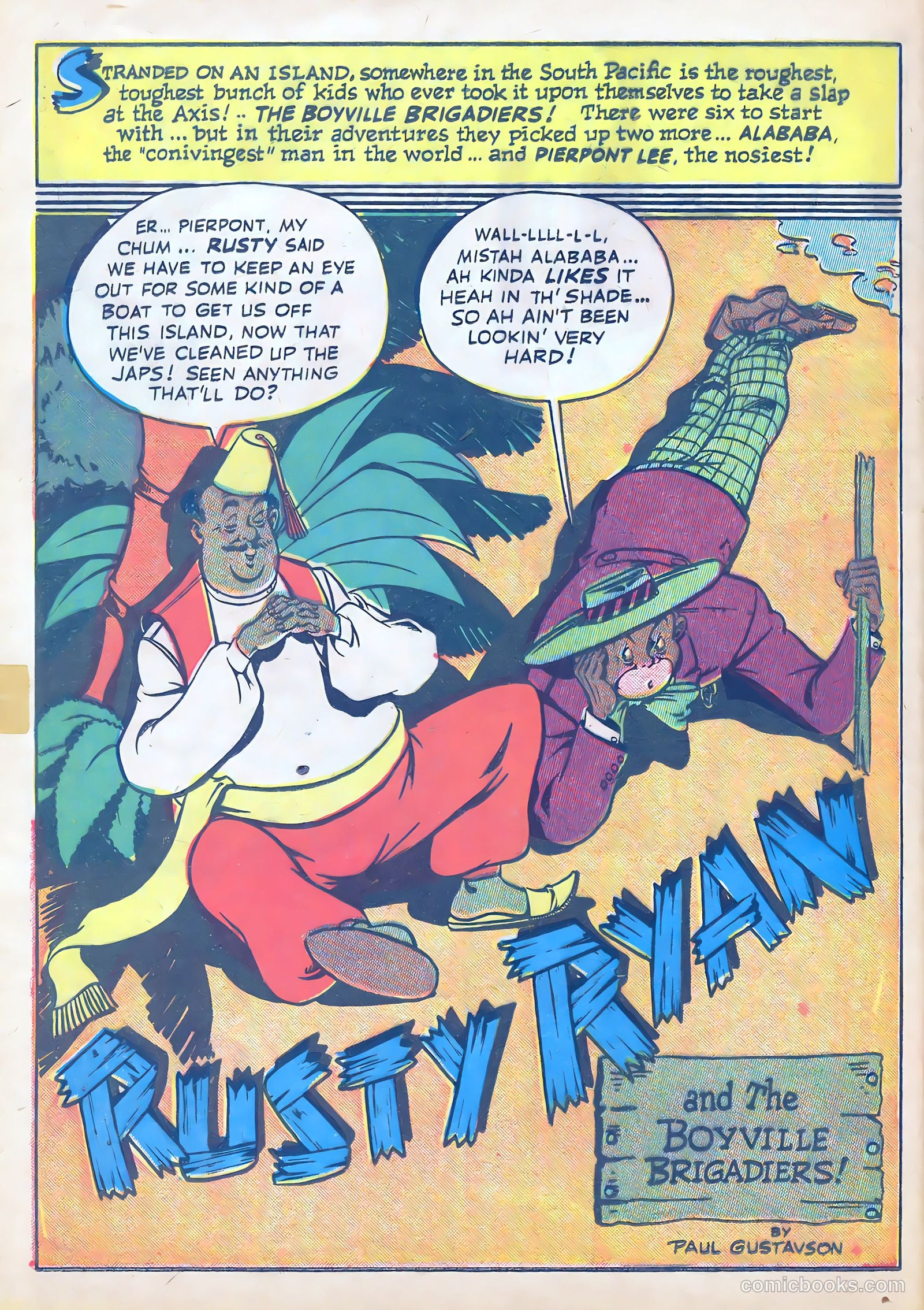 Feature Comics #71 — page 58 of 68