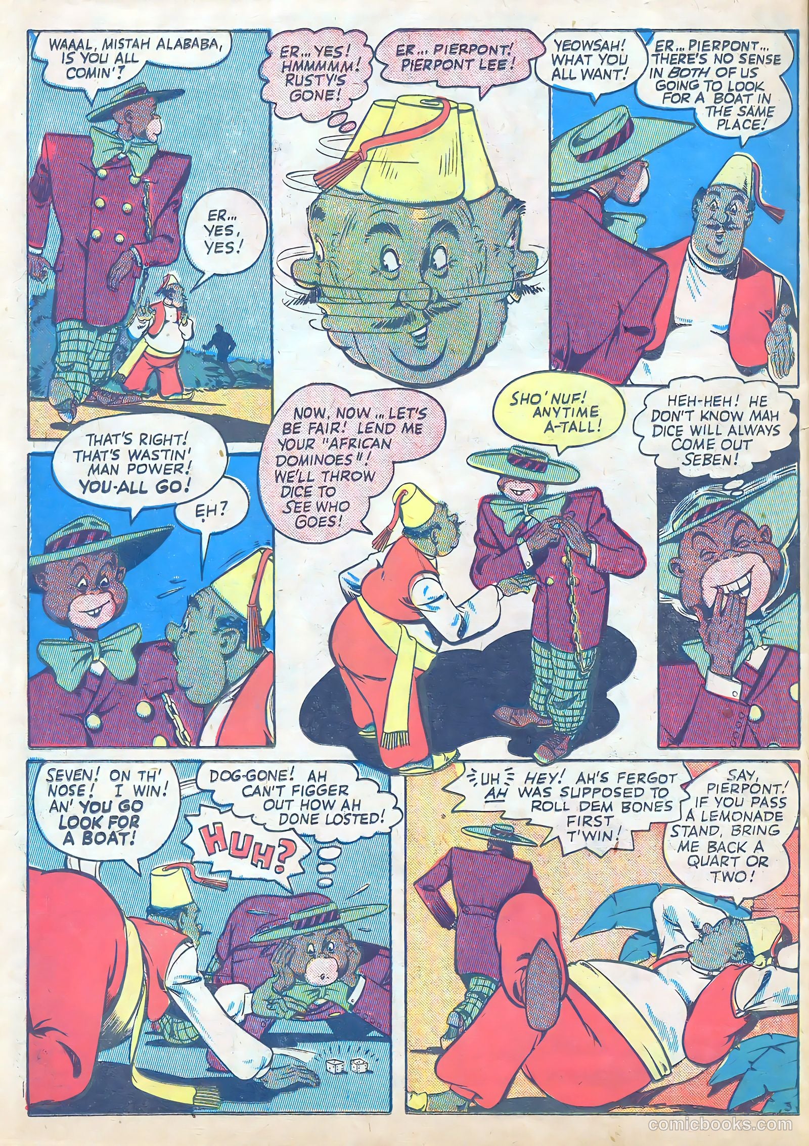 Feature Comics #71 — page 60 of 68