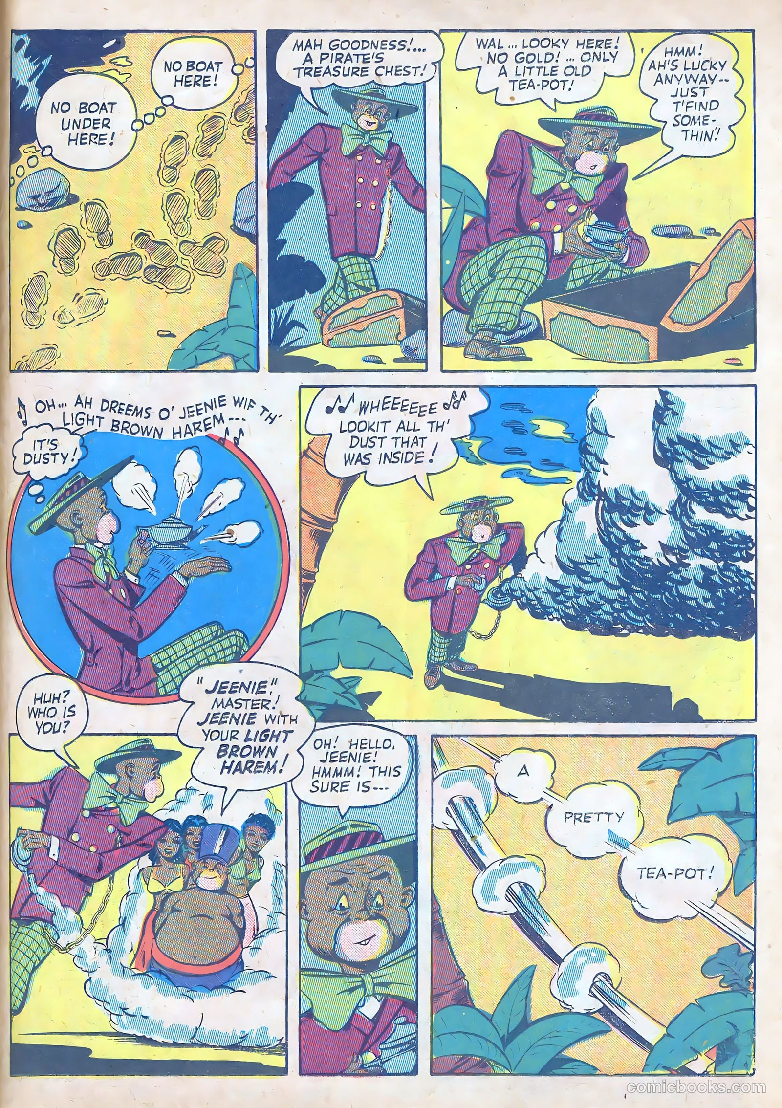 Feature Comics #71 — page 61 of 68