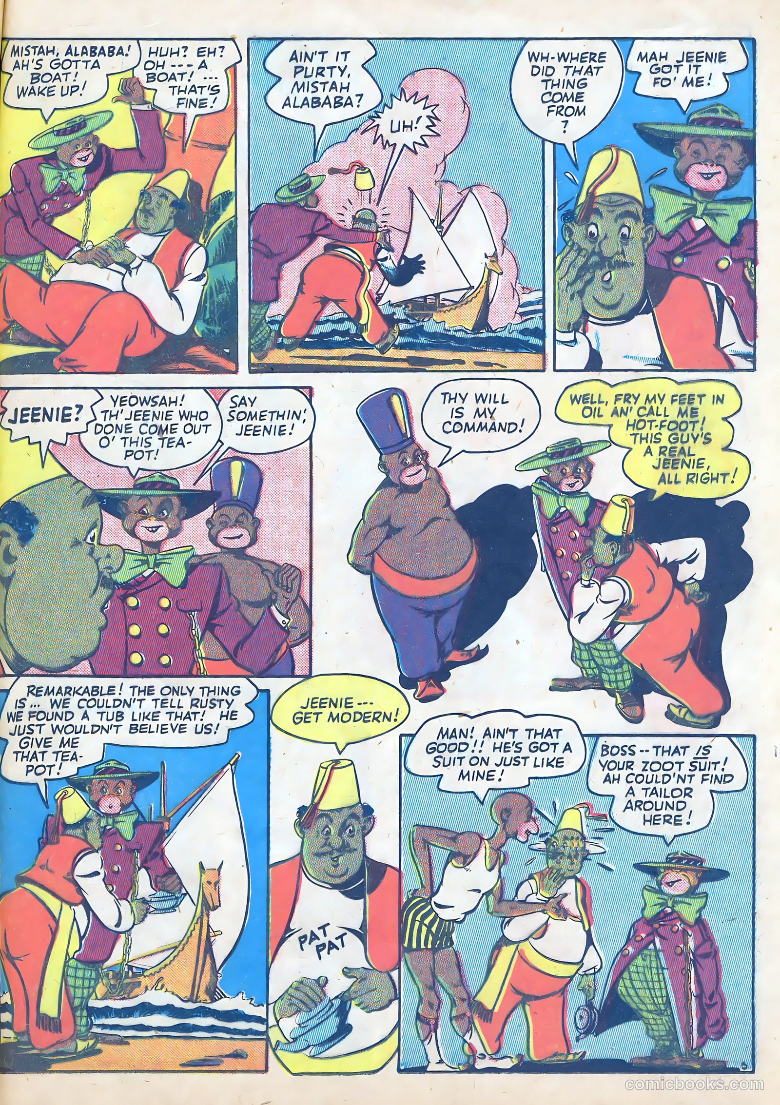 Feature Comics #71 — page 63 of 68