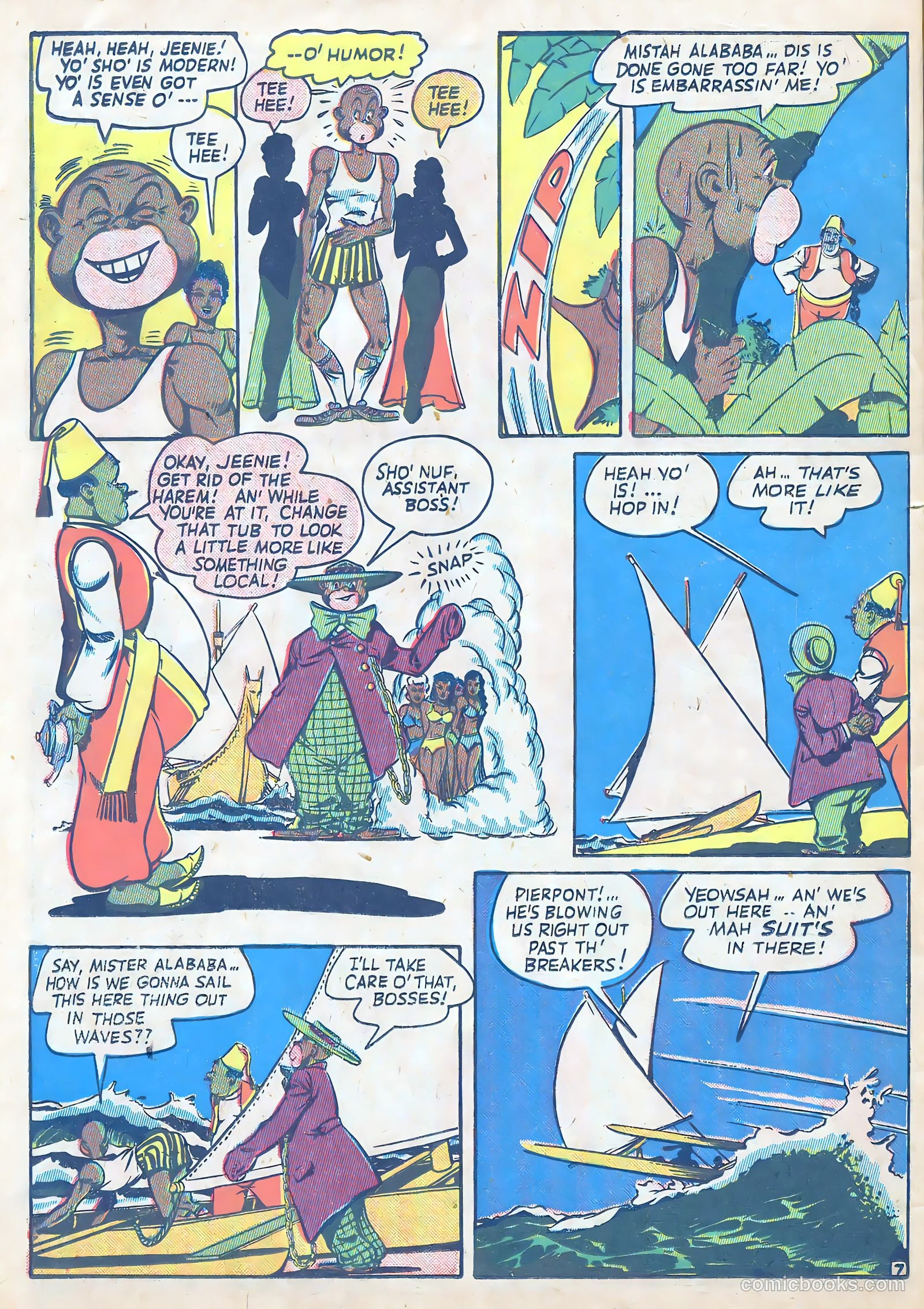 Feature Comics #71 — page 64 of 68