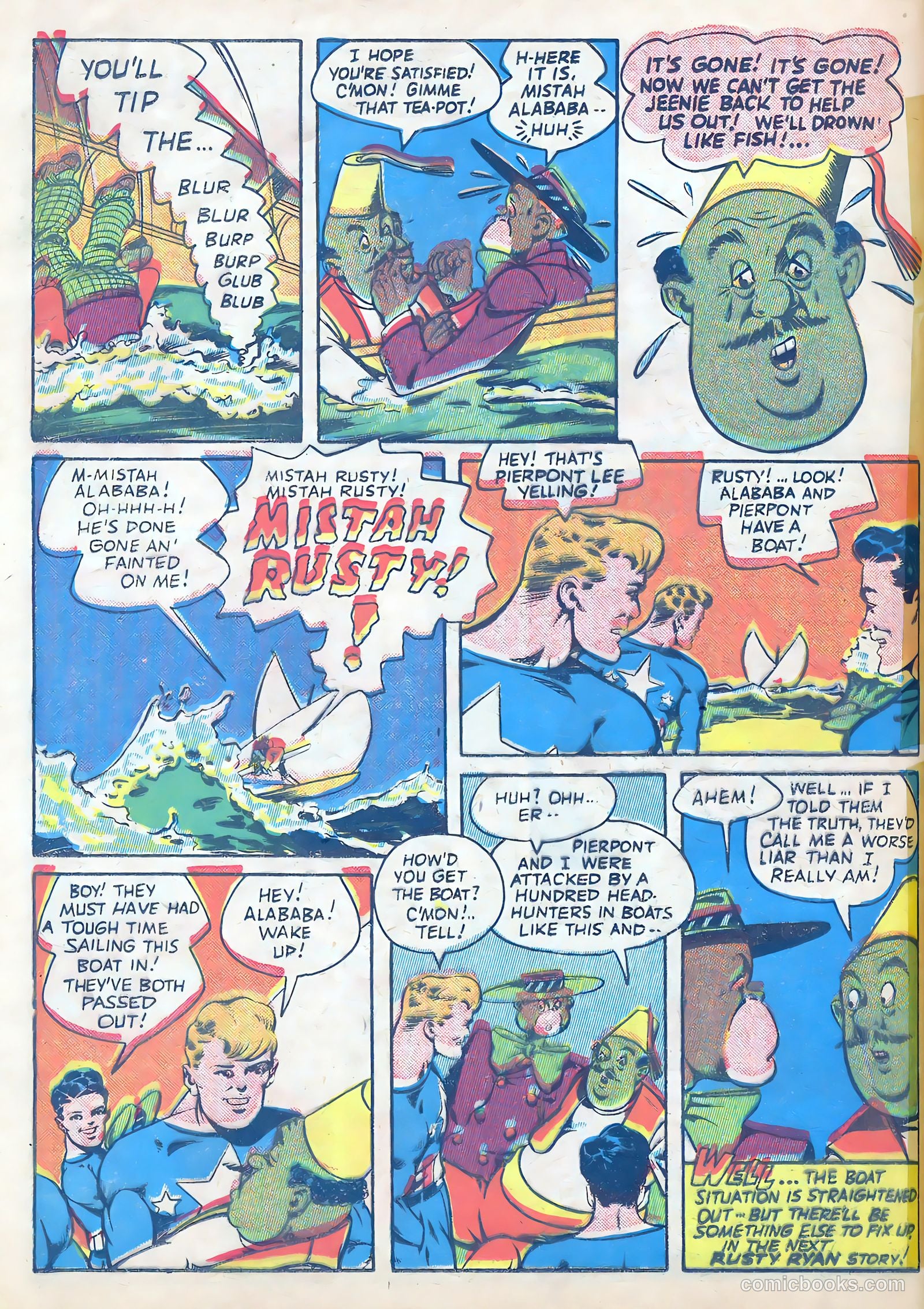Feature Comics #71 — page 66 of 68