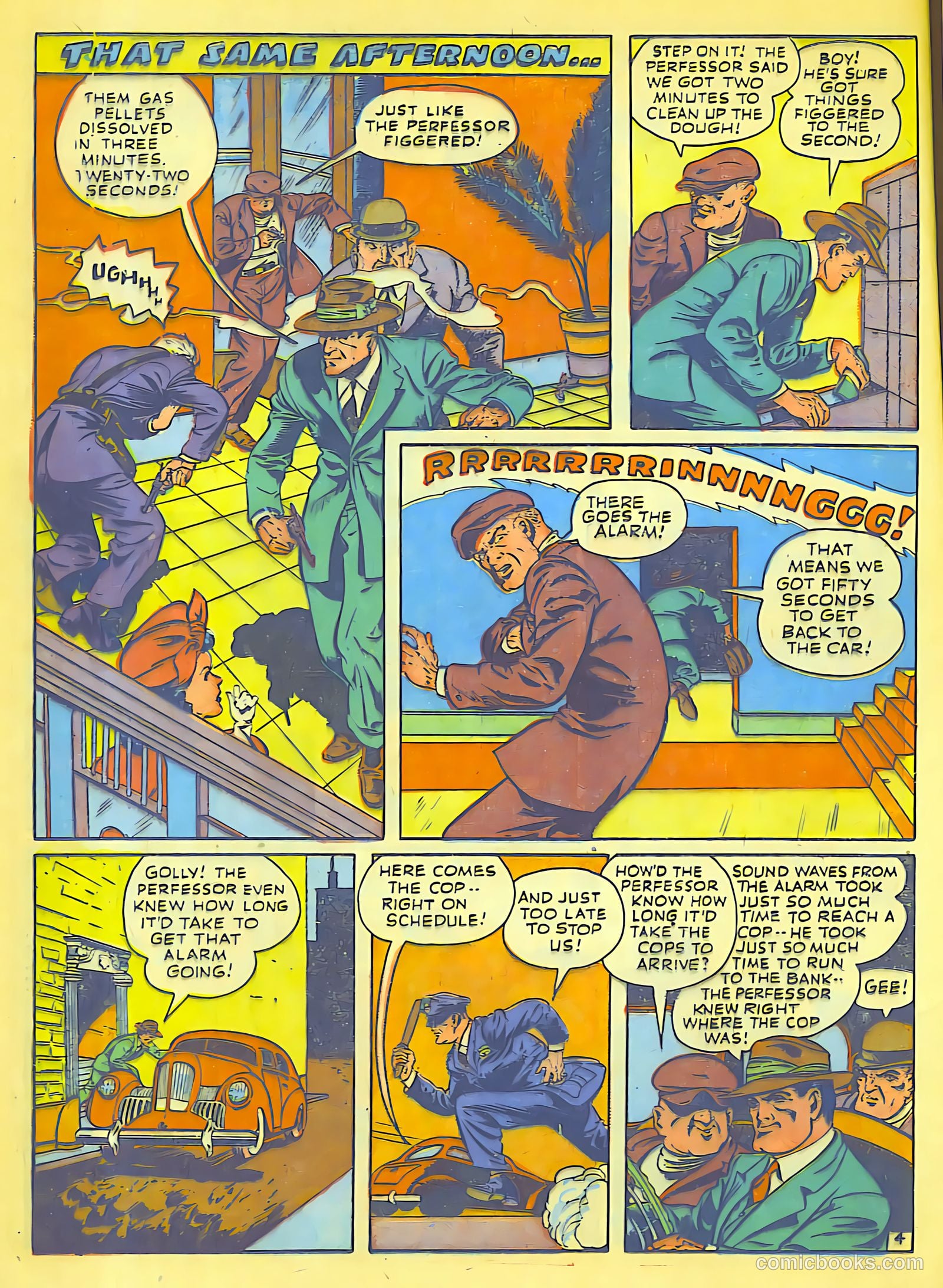 Feature Comics #72 — page 5 of 63