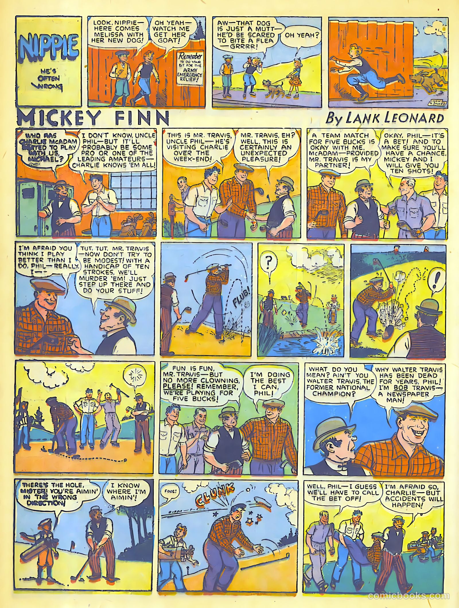 Feature Comics #72 — page 17 of 63