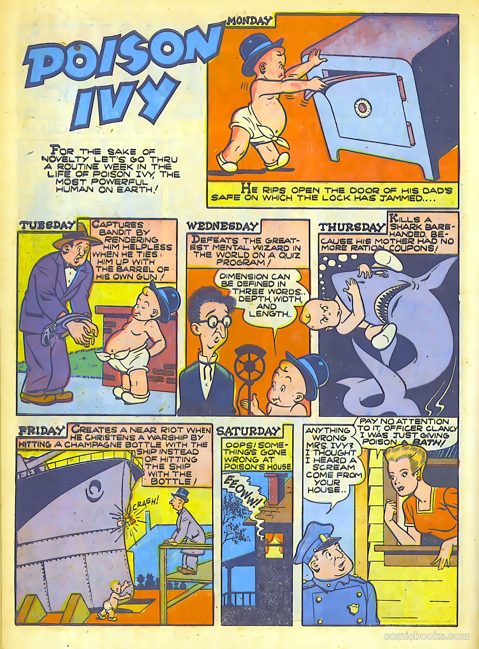 Feature Comics #72 — page 19 of 63