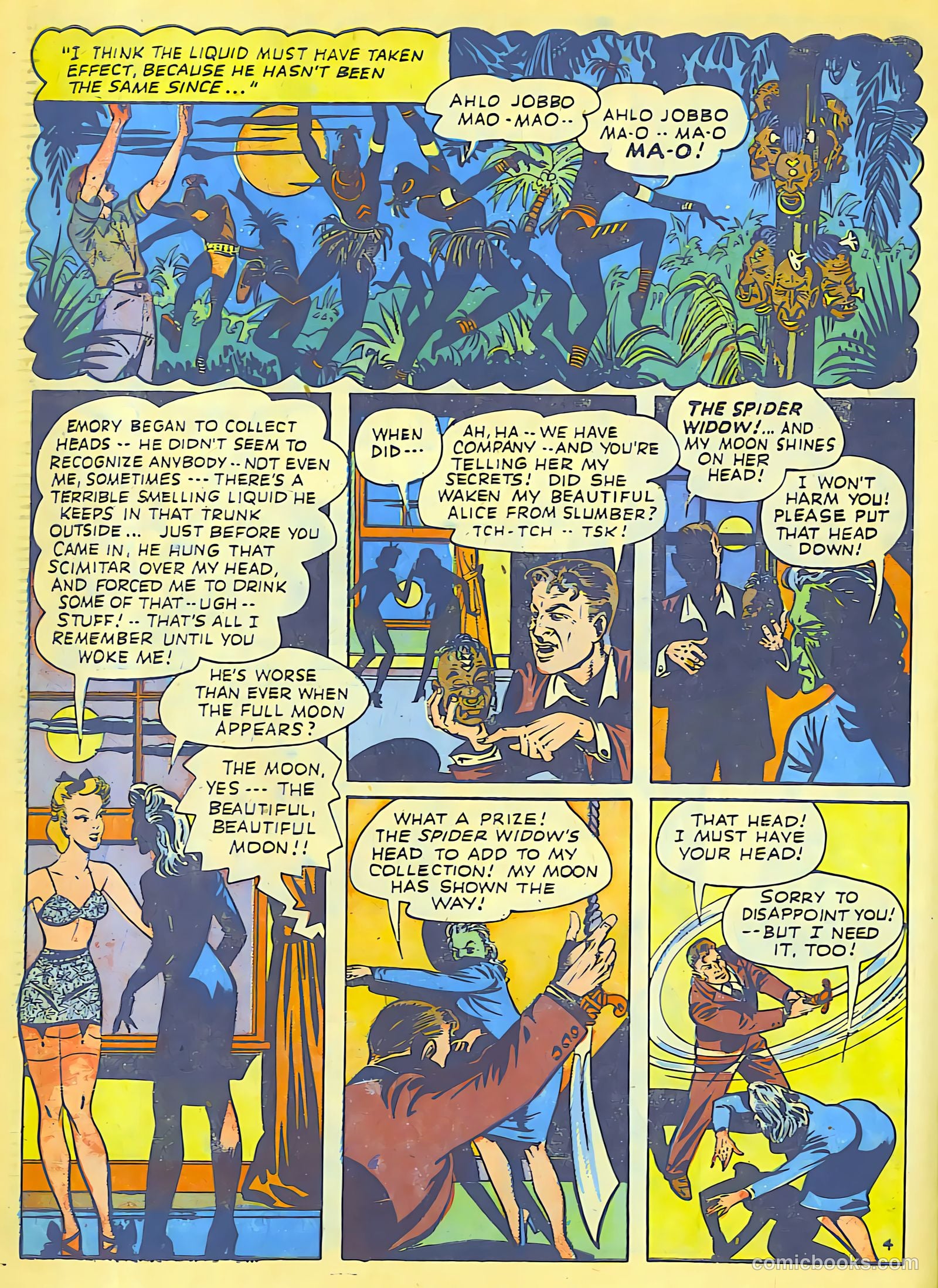 Feature Comics #72 — page 23 of 63