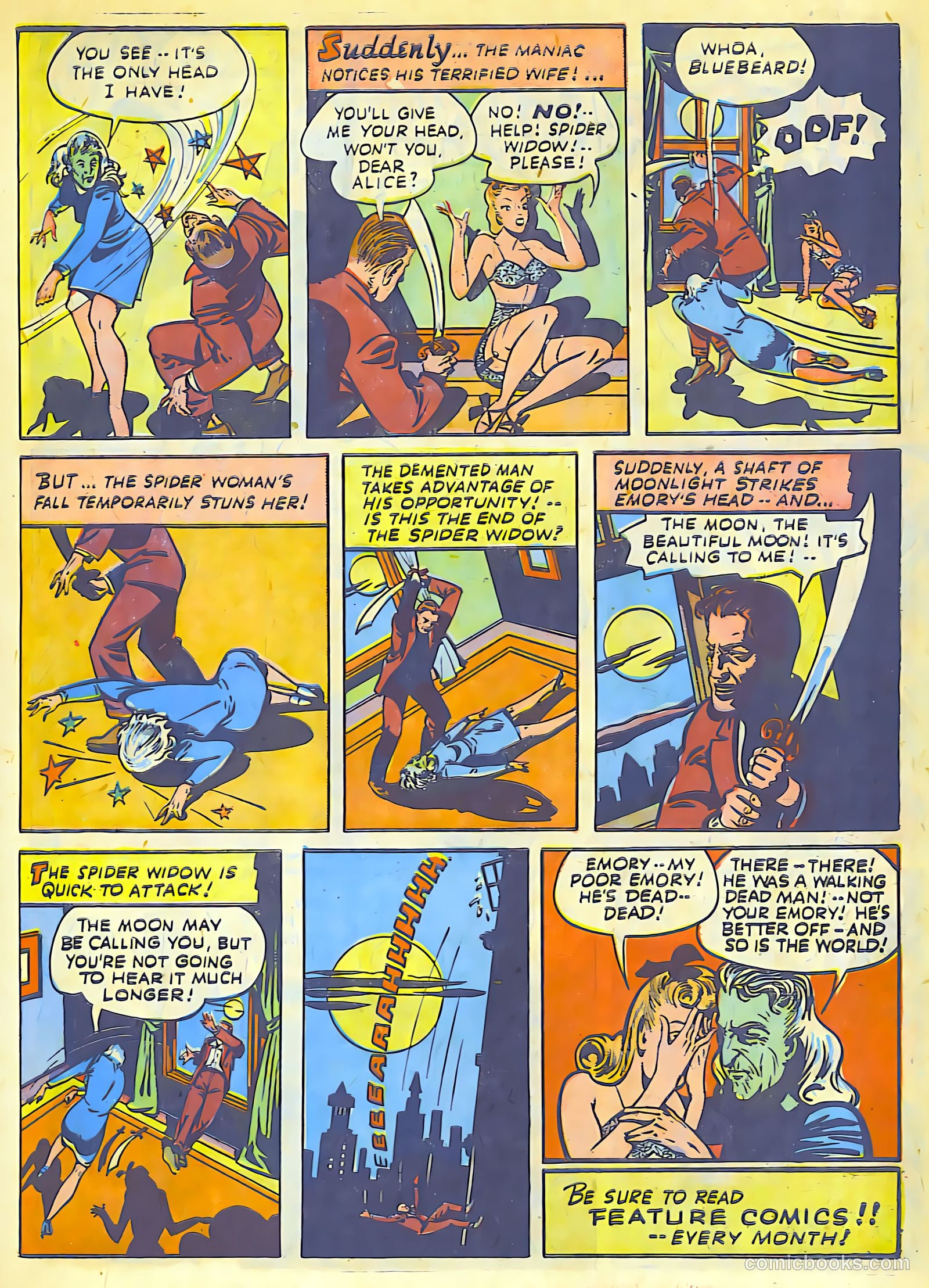 Feature Comics #72 — page 24 of 63