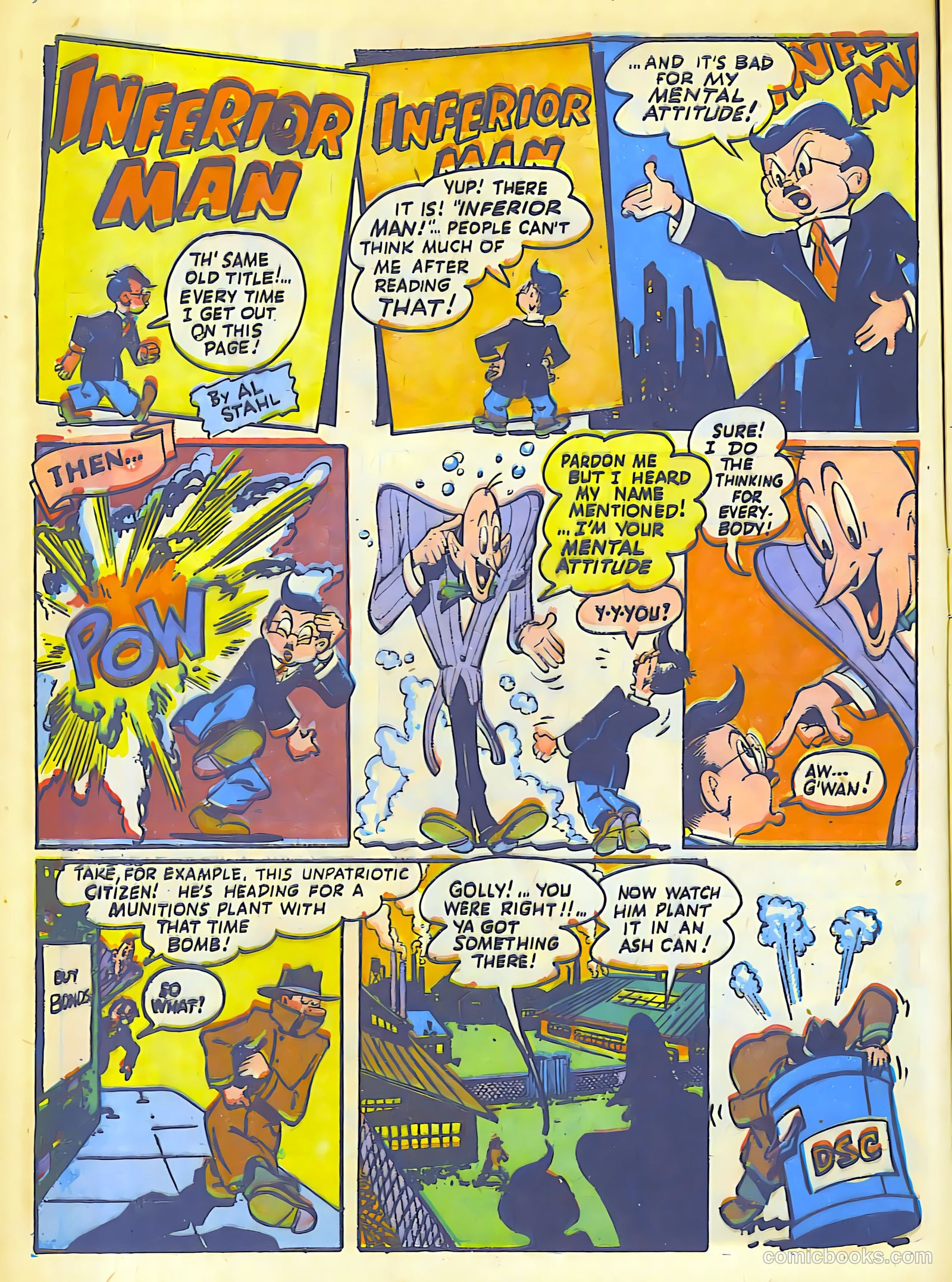 Feature Comics #72 — page 25 of 63