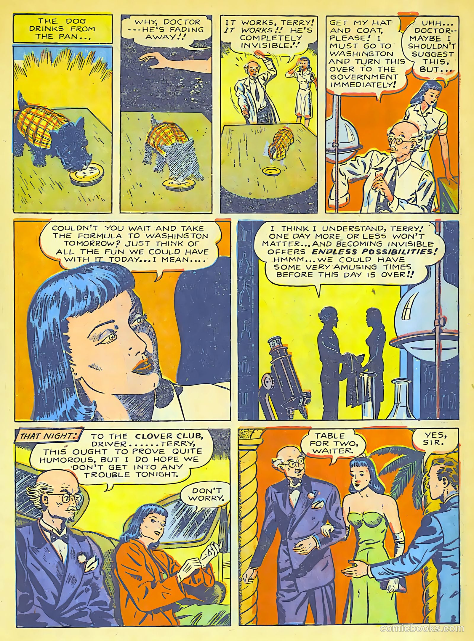 Feature Comics #72 — page 28 of 63