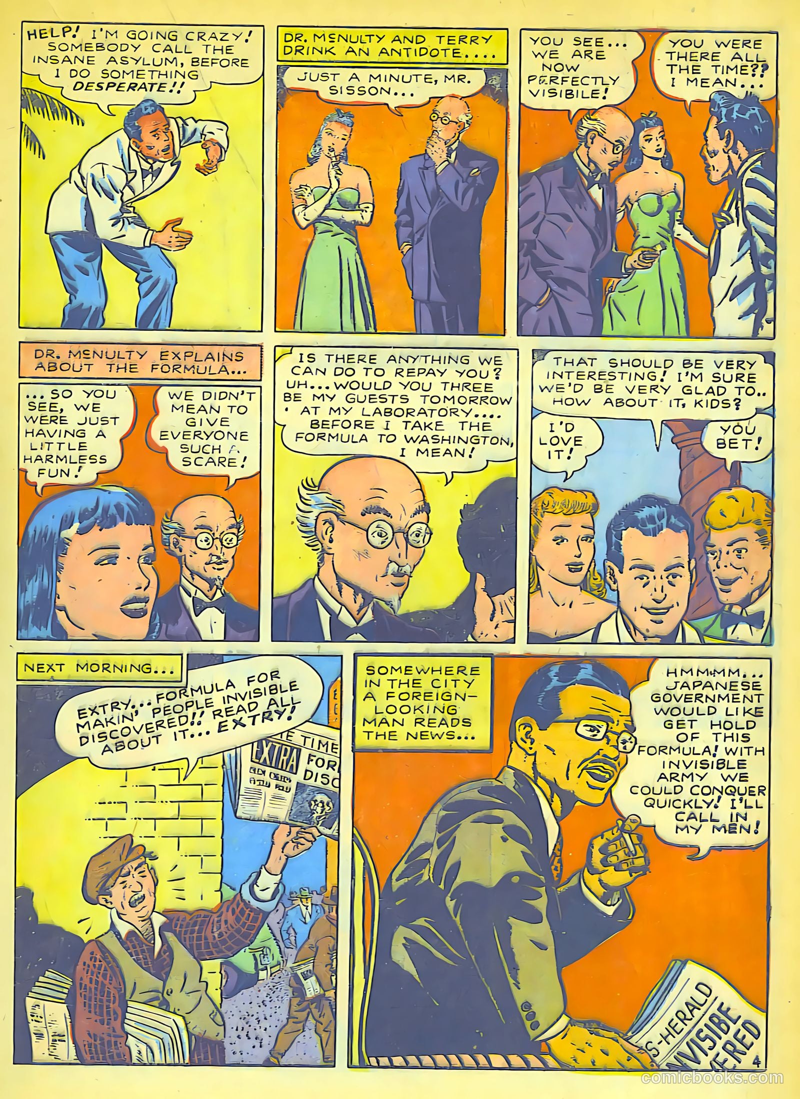 Feature Comics #72 — page 30 of 63