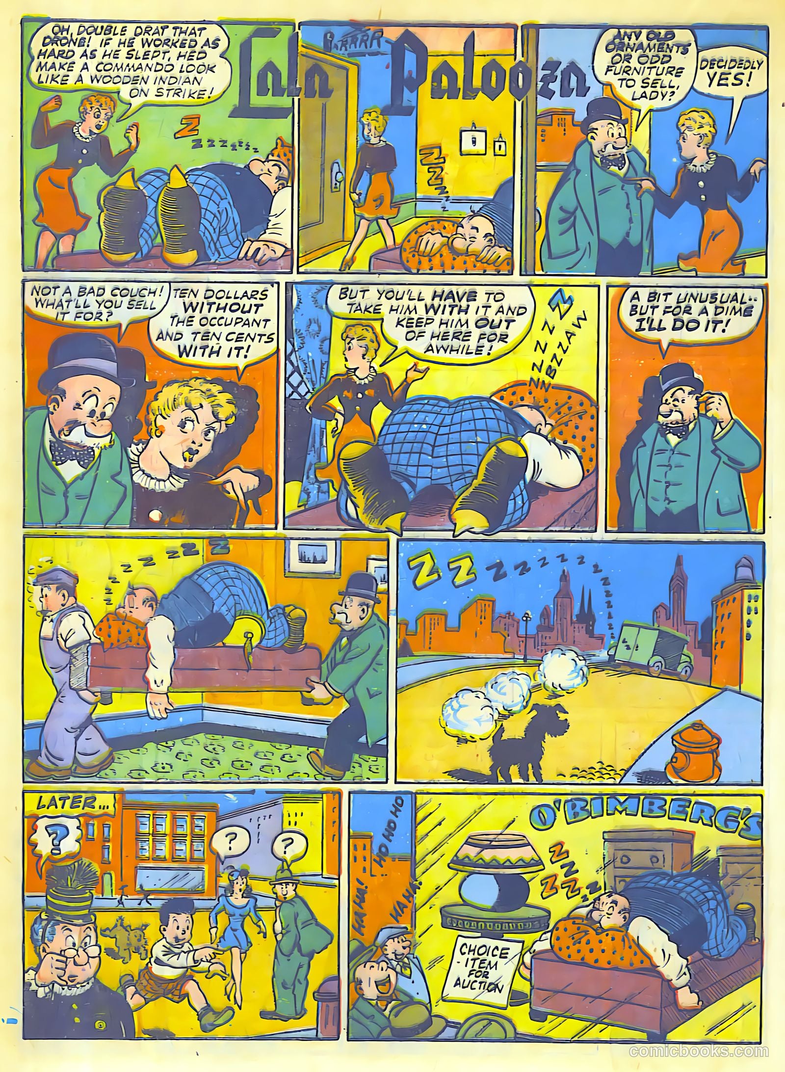 Feature Comics #72 — page 33 of 63