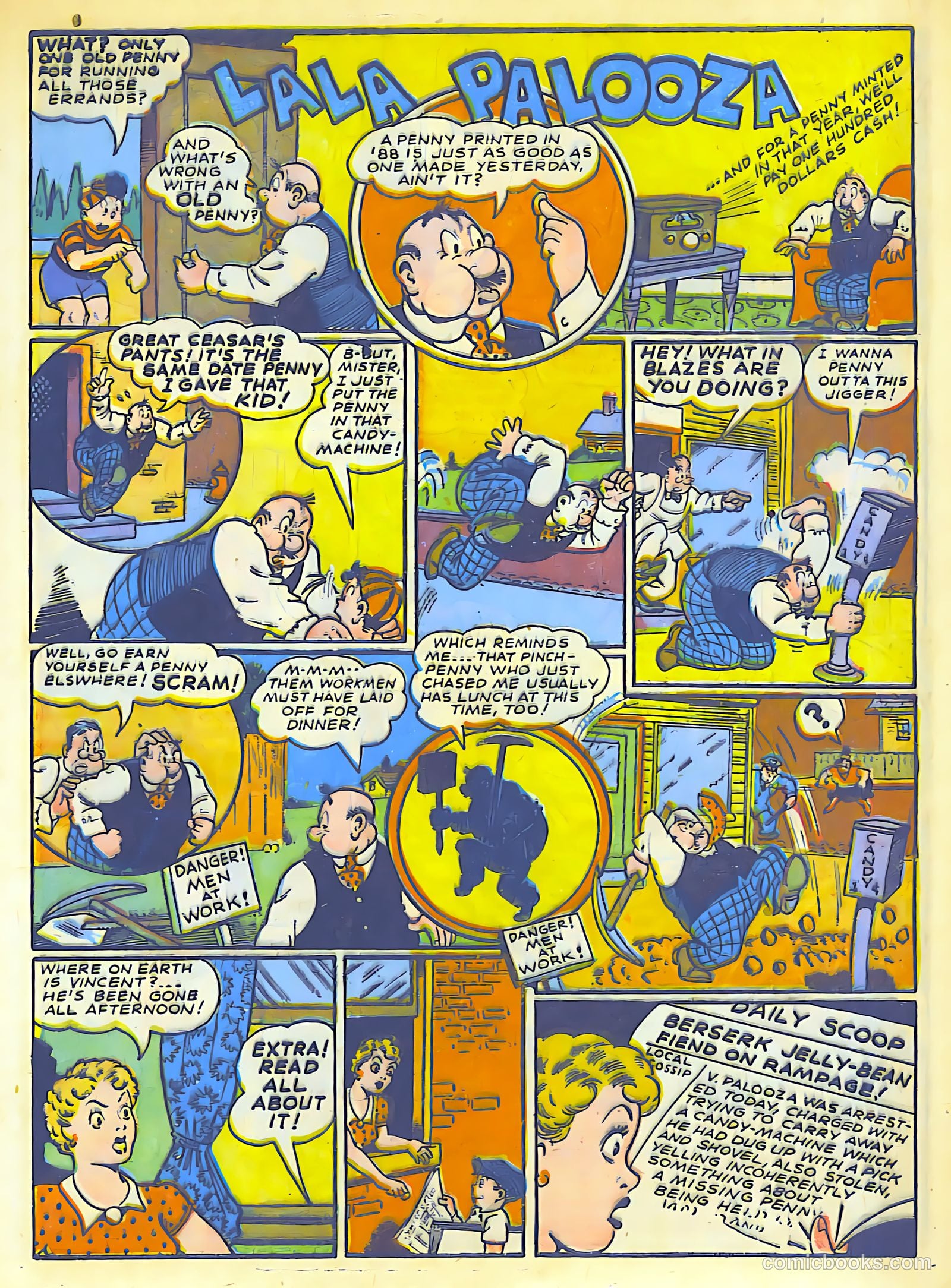 Feature Comics #72 — page 34 of 63