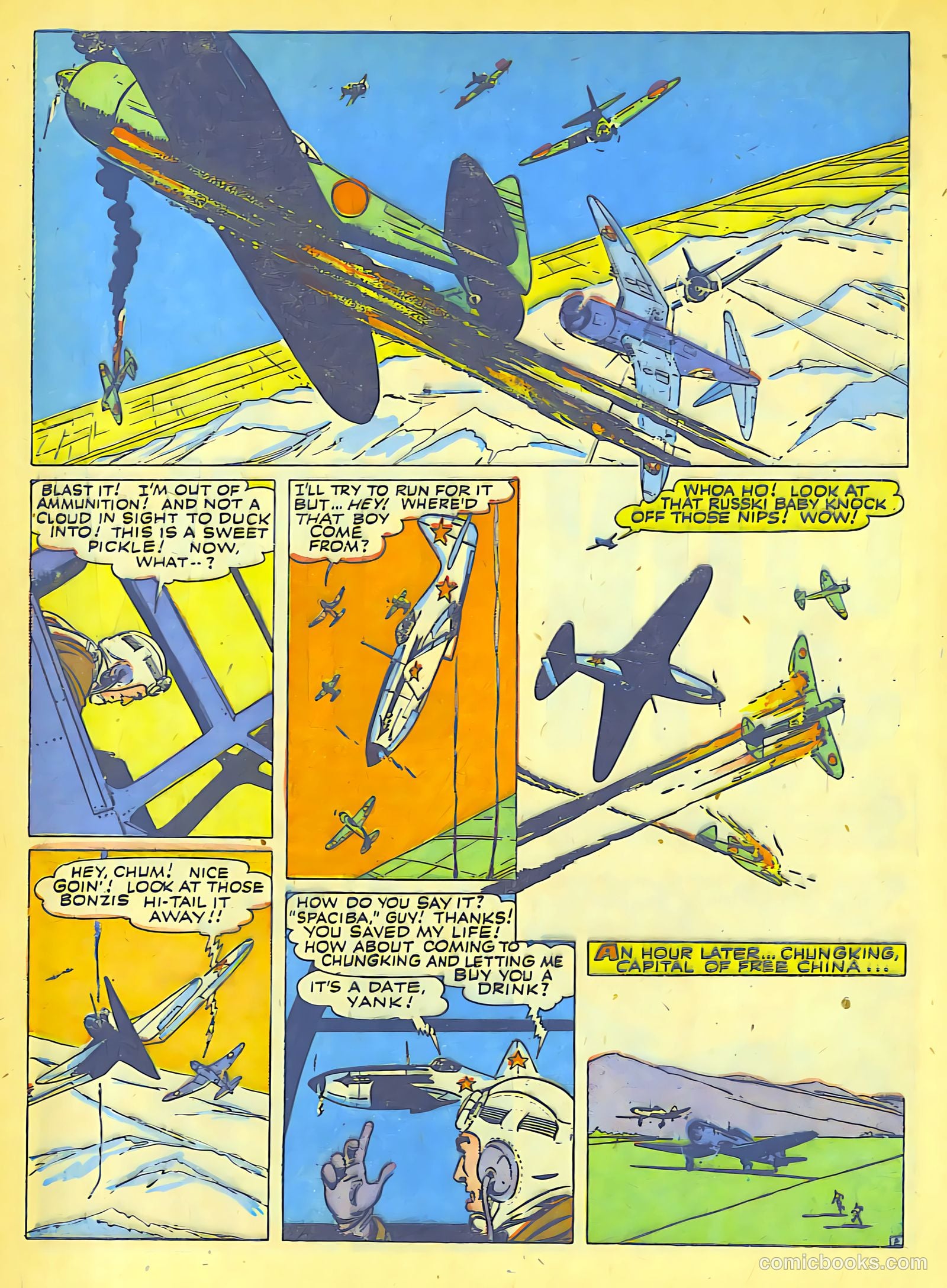 Feature Comics #72 — page 37 of 63