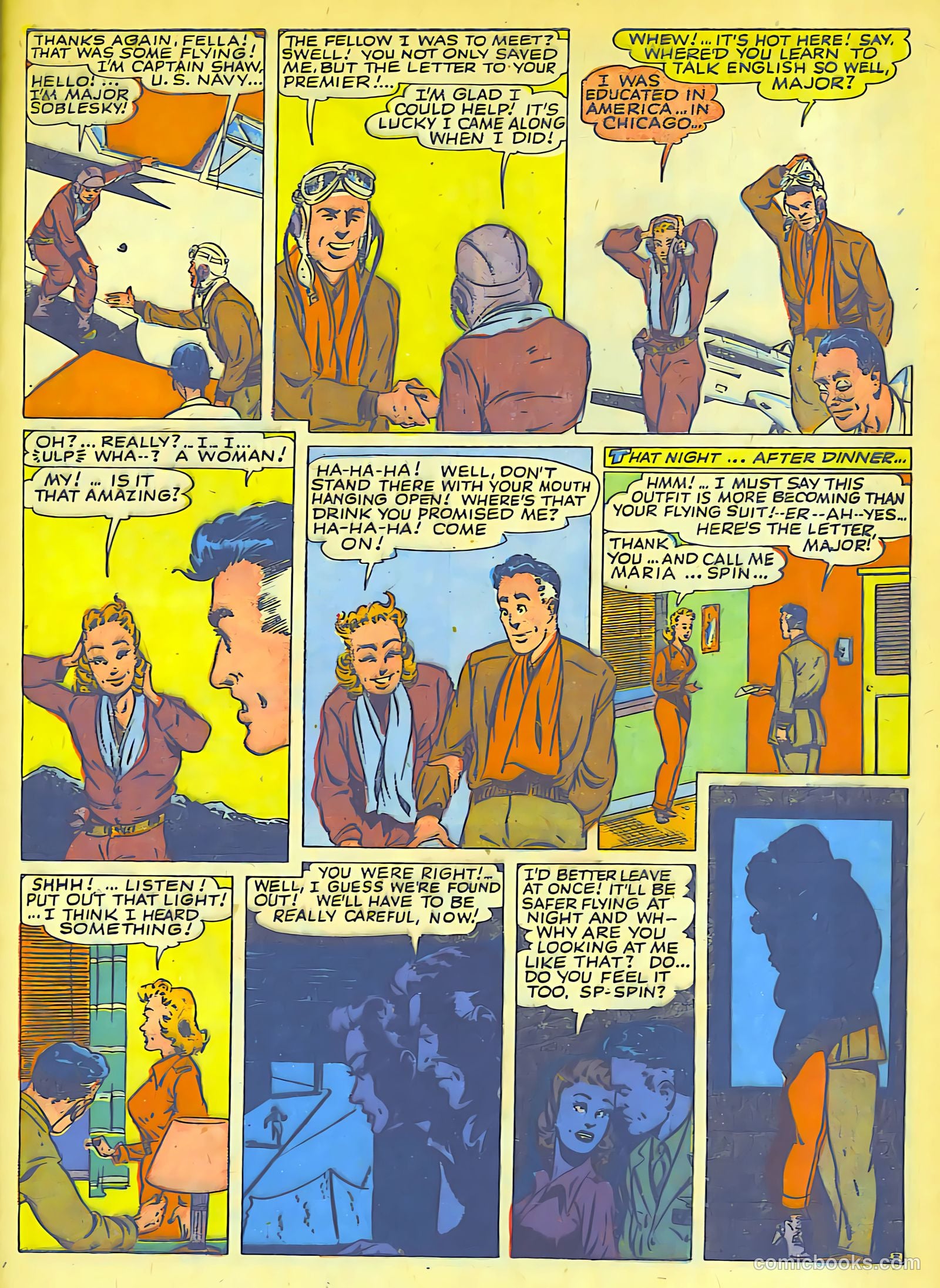 Feature Comics #72 — page 38 of 63