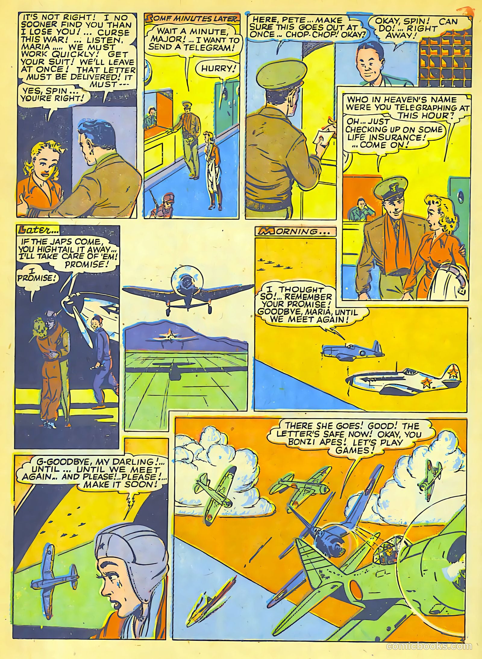 Feature Comics #72 — page 39 of 63