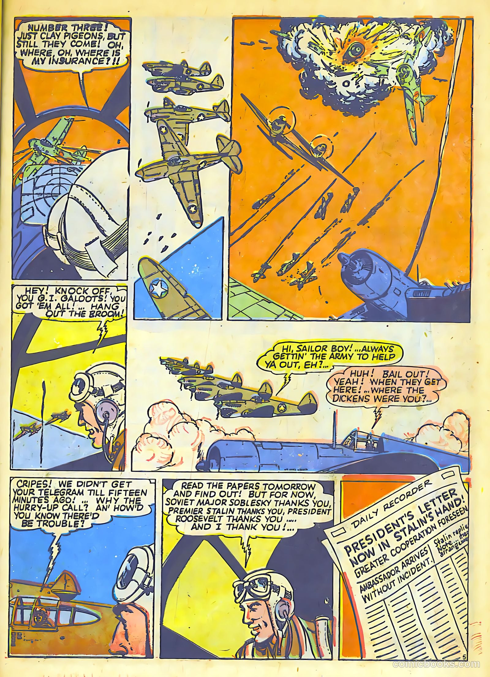 Feature Comics #72 — page 40 of 63