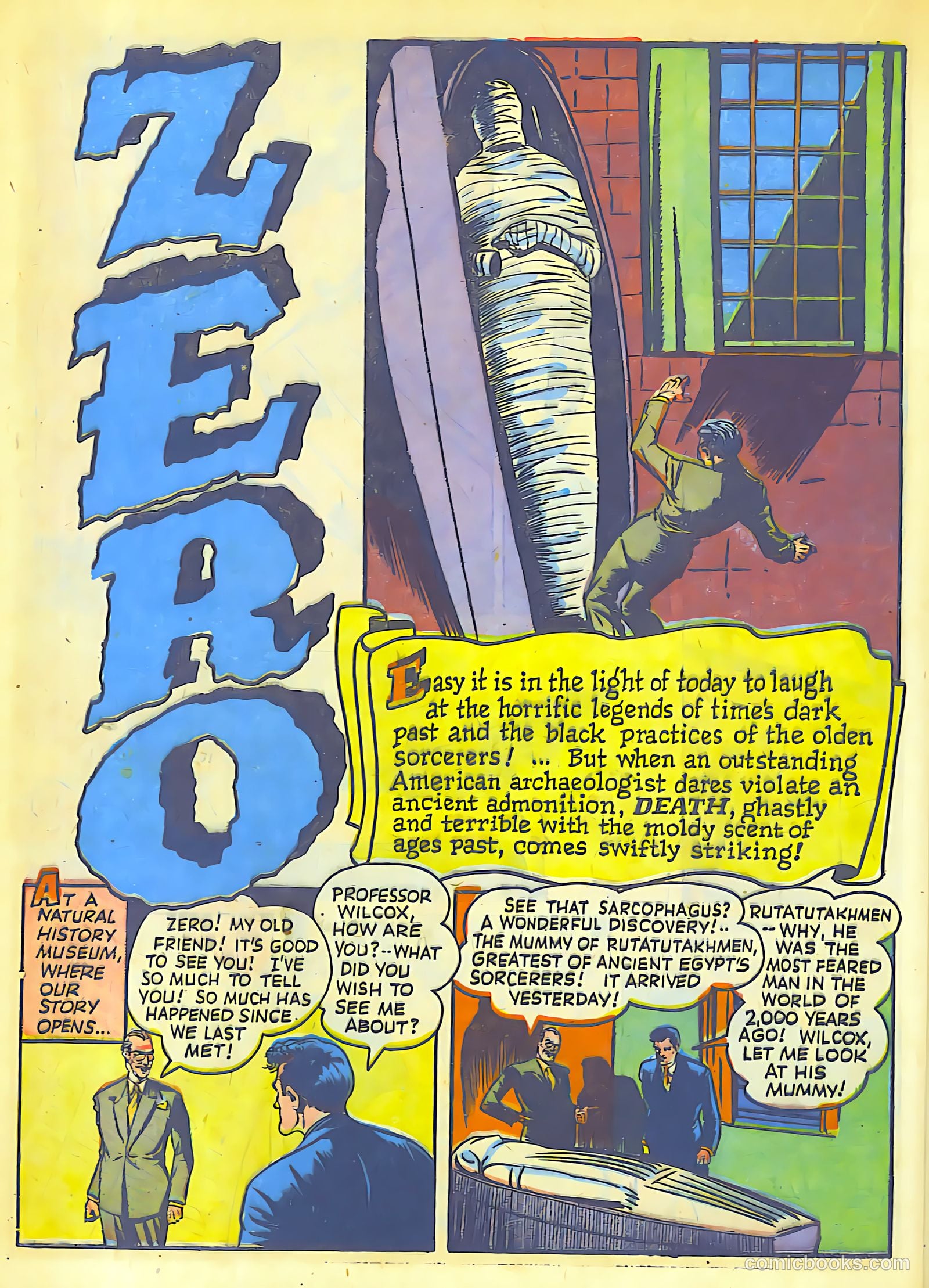 Feature Comics #72 — page 41 of 63