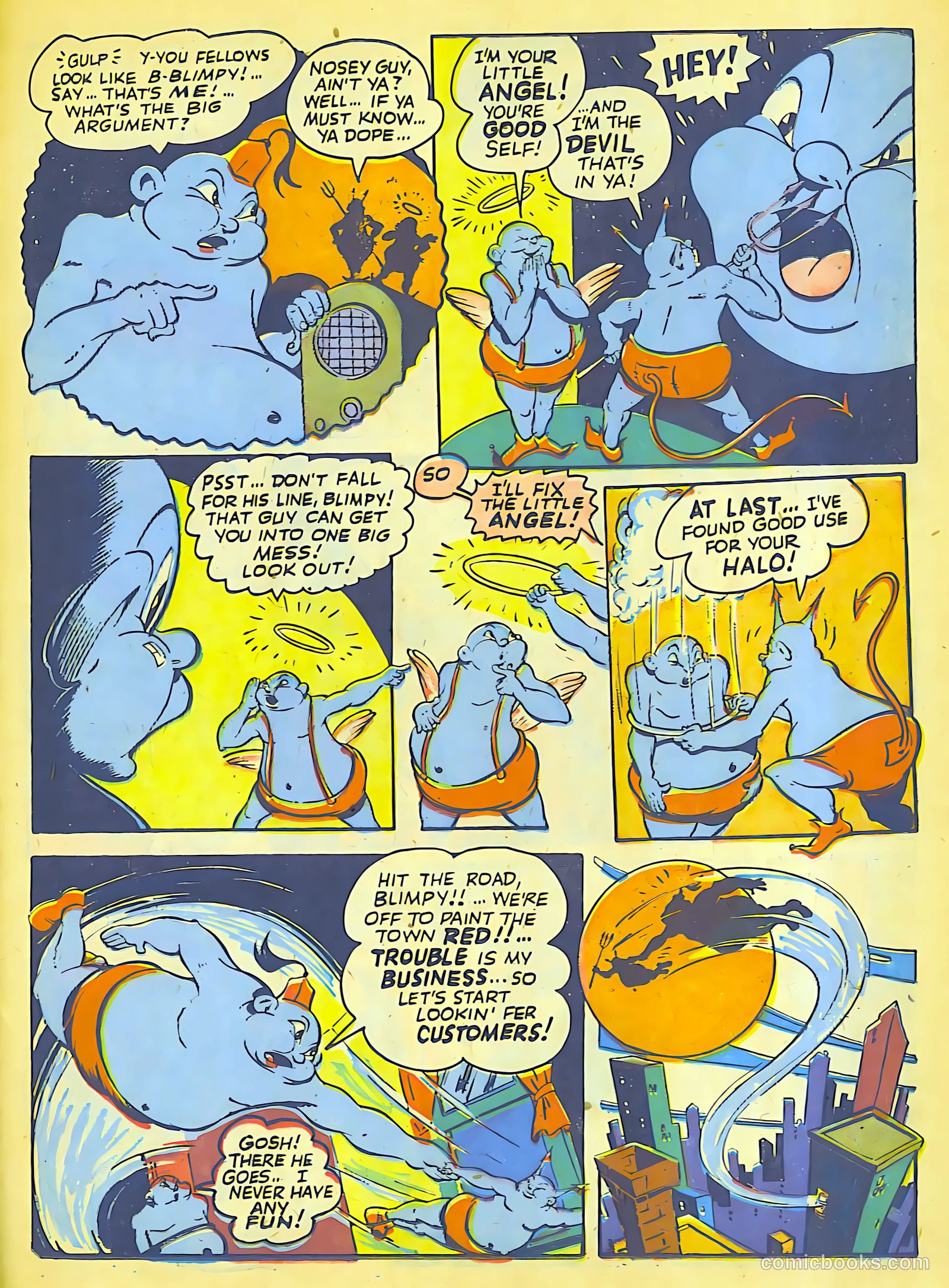 Feature Comics #72 — page 50 of 63