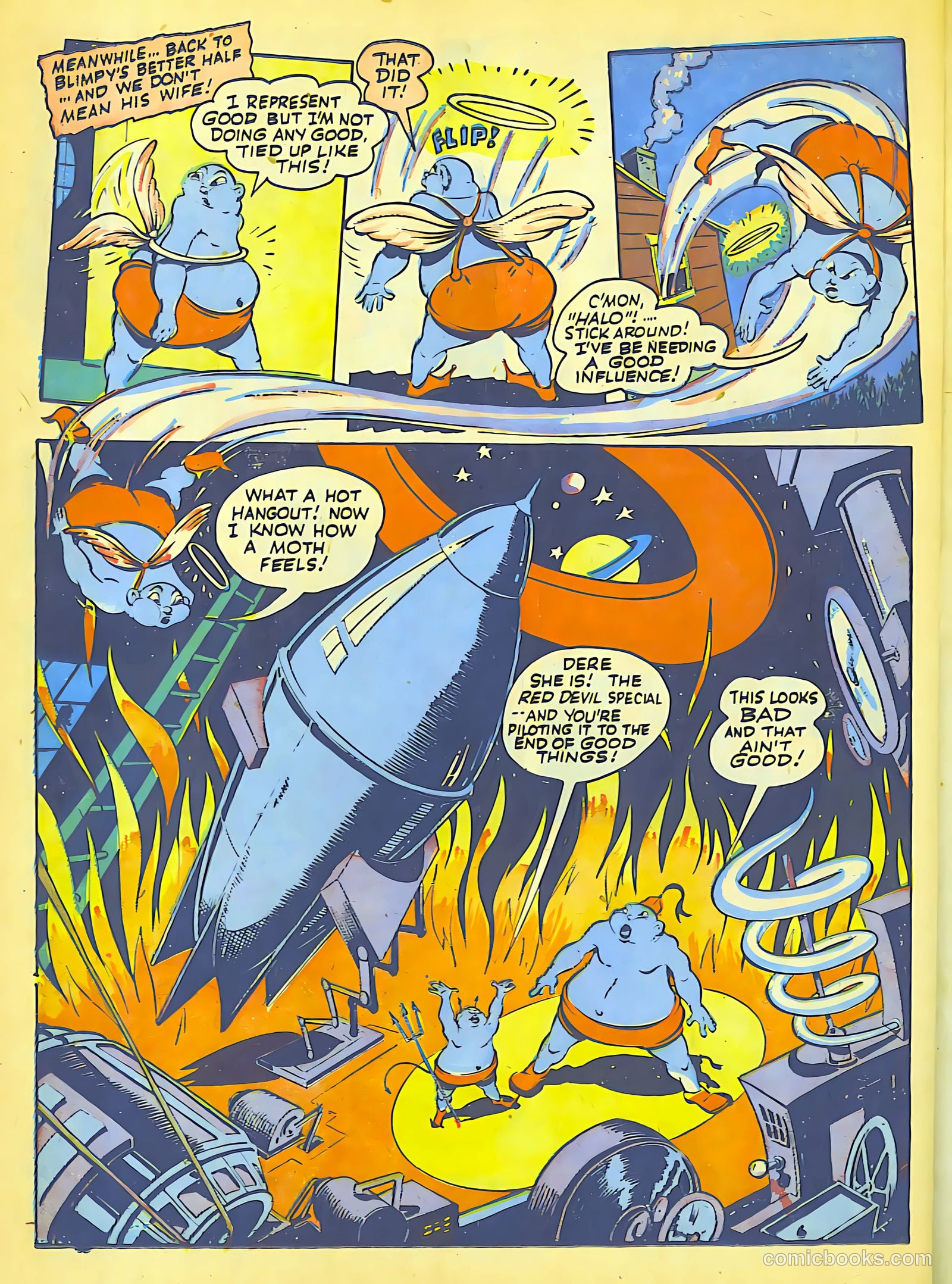 Feature Comics #72 — page 53 of 63