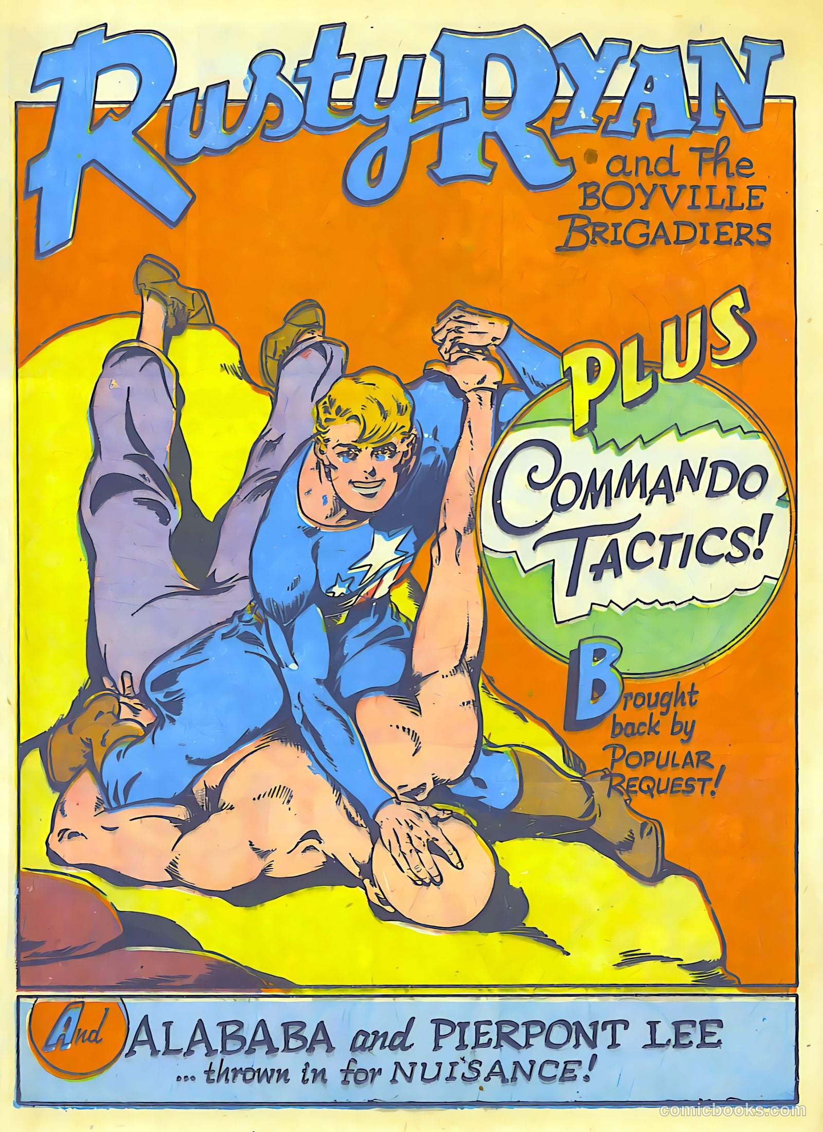 Feature Comics #72 — page 55 of 63
