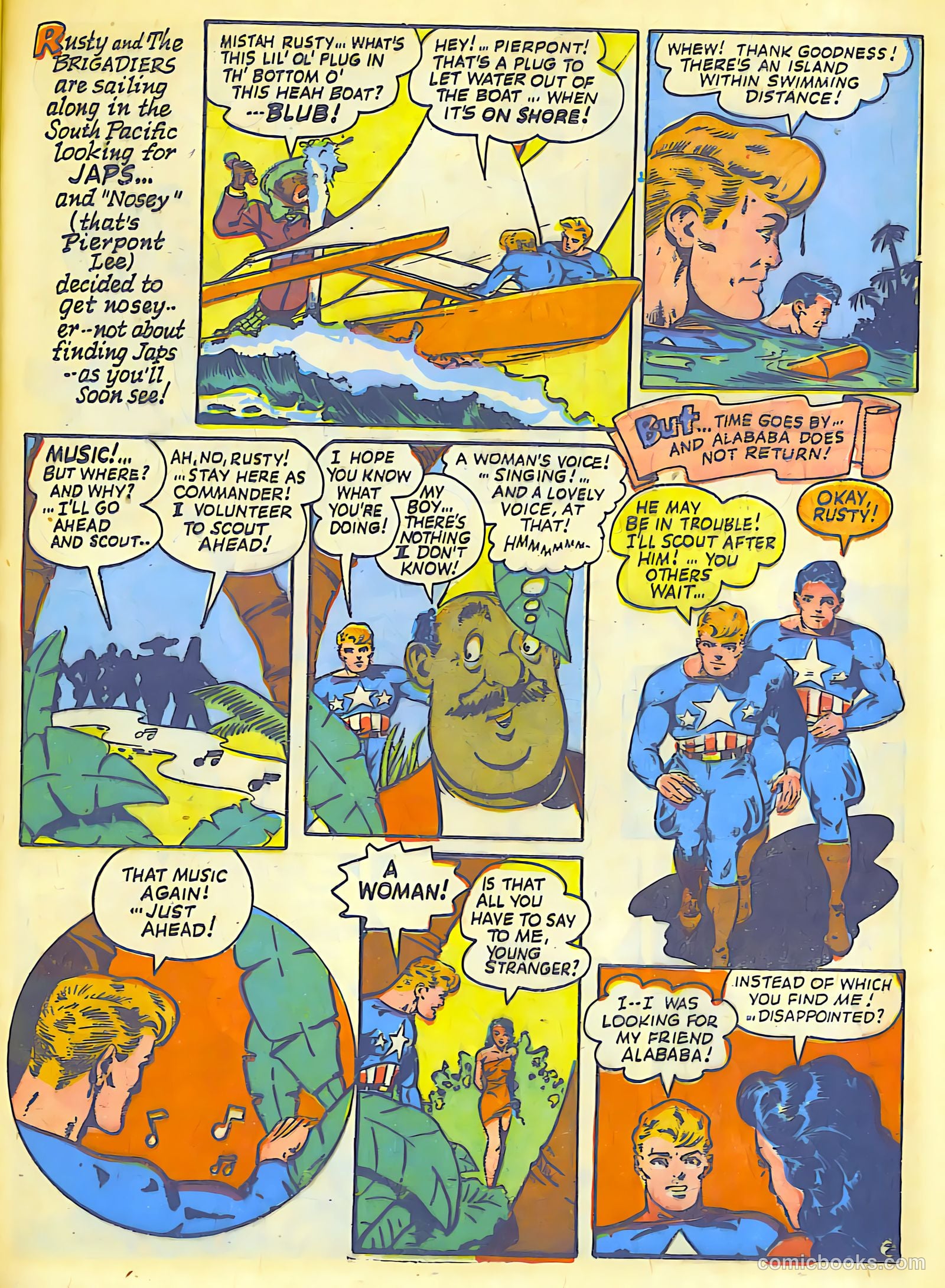 Feature Comics #72 — page 56 of 63