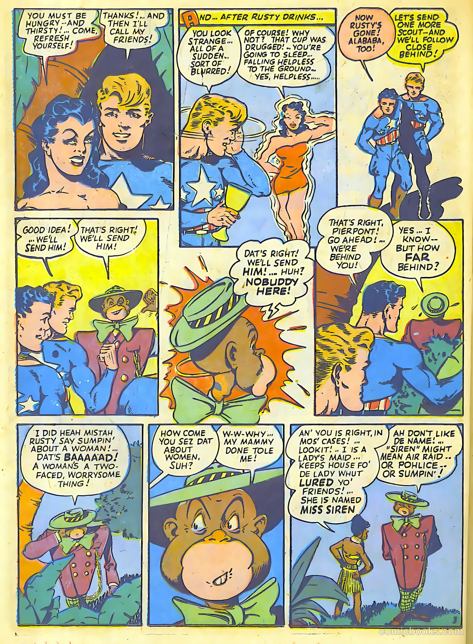 Feature Comics #72 — page 57 of 63