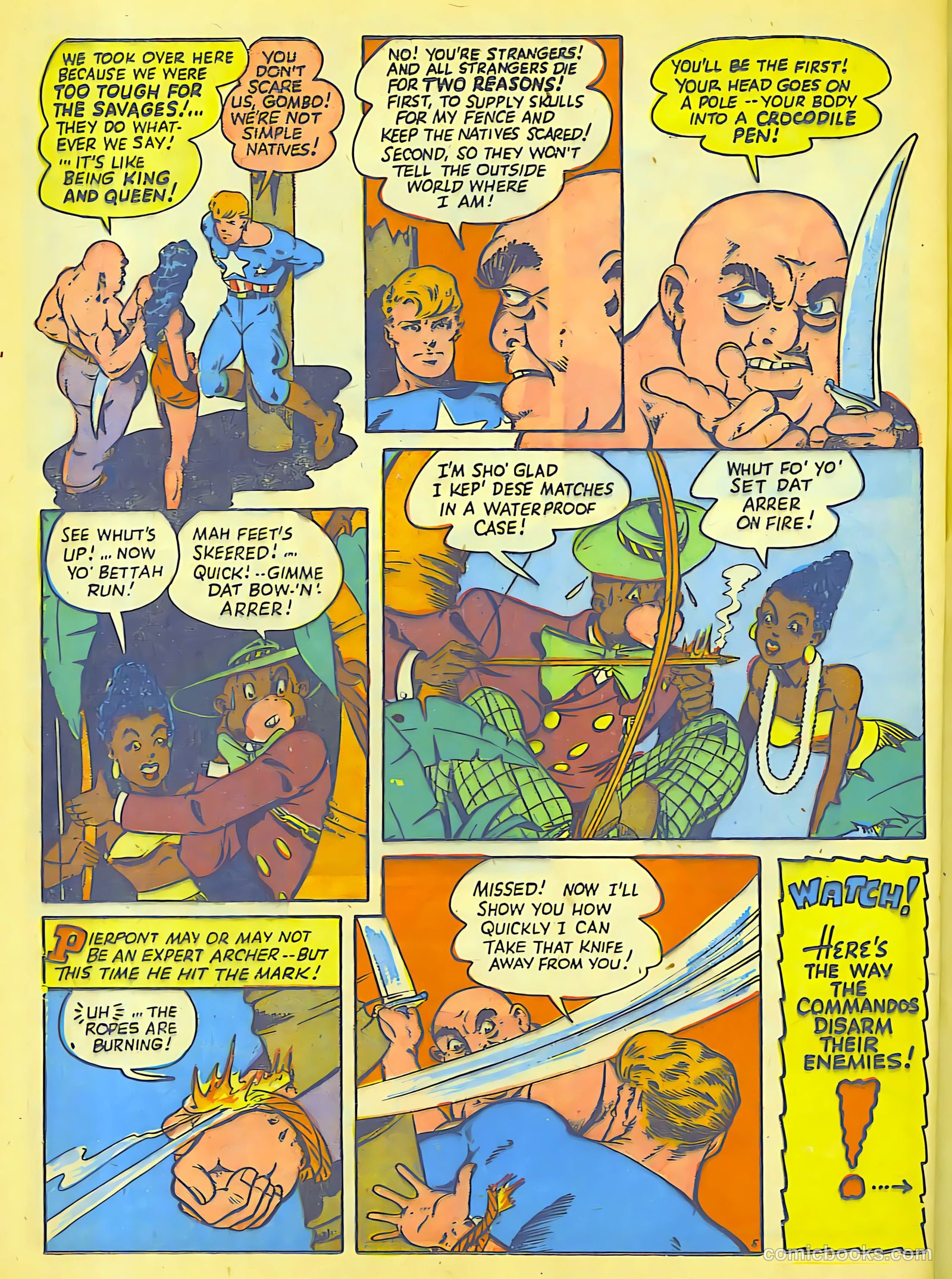 Feature Comics #72 — page 59 of 63