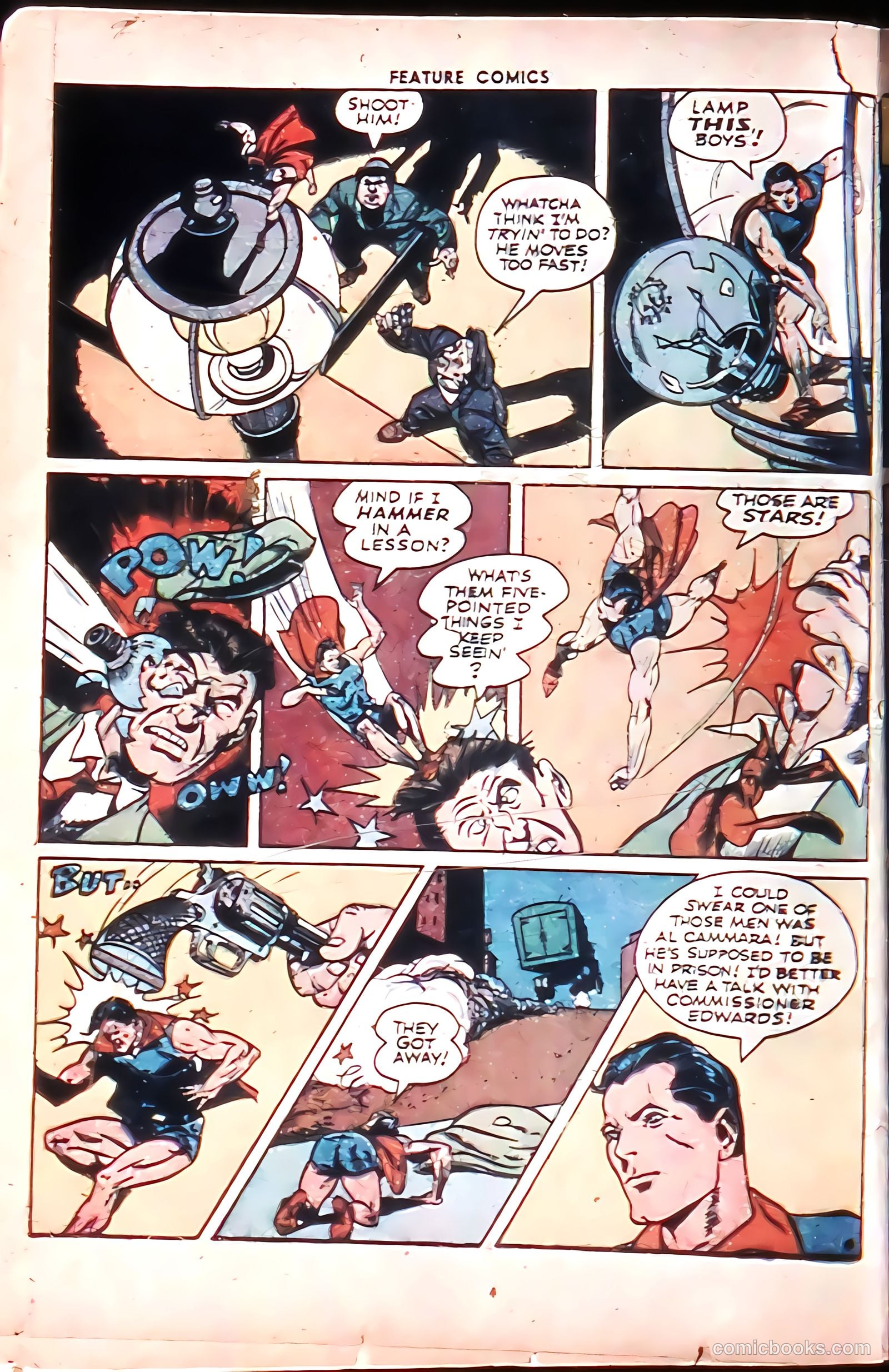 Feature Comics #73 — page 8 of 60